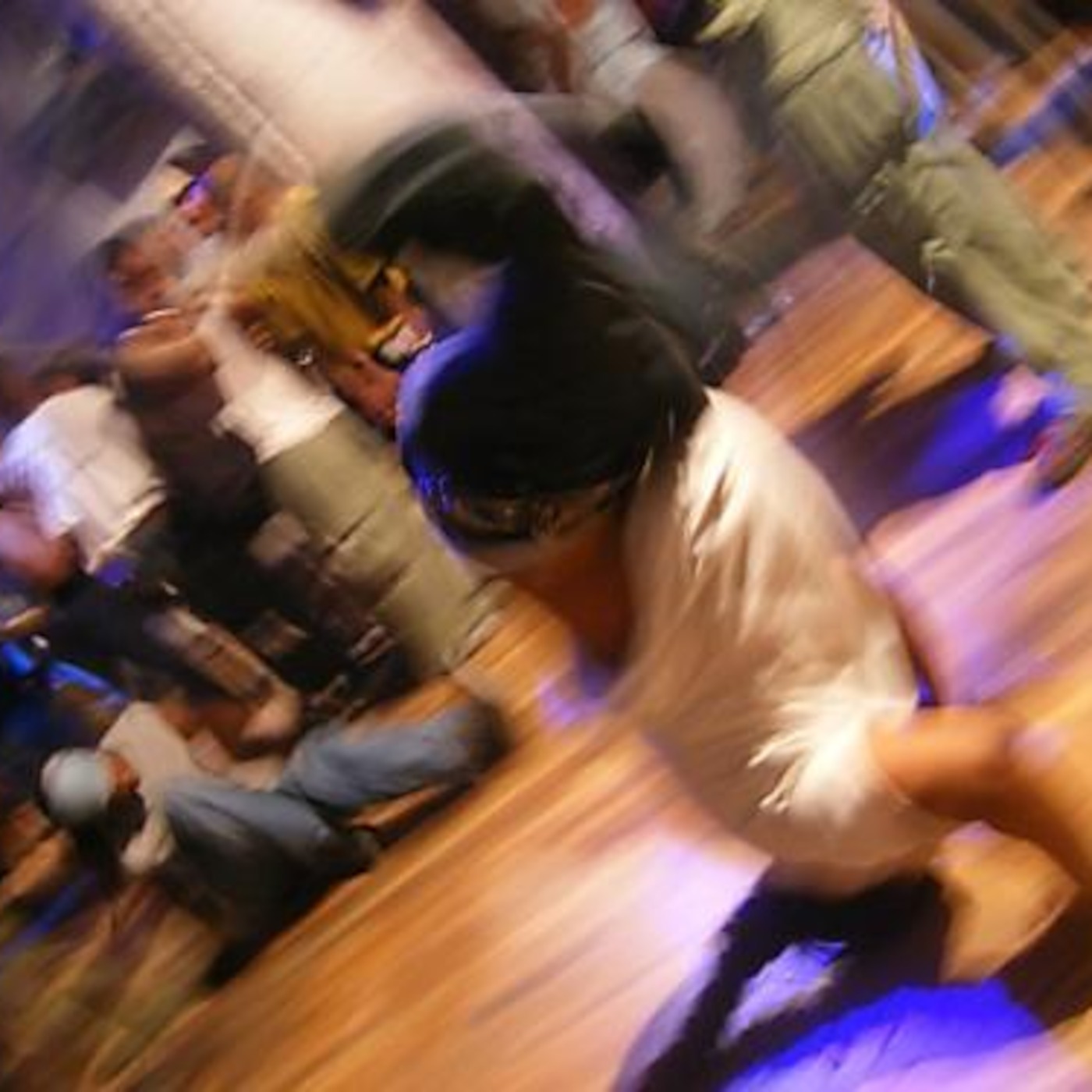 2011 " Area-CodE " NYC SouL HouSe MiX By The Creator ...EnJoy :-) episode artwork