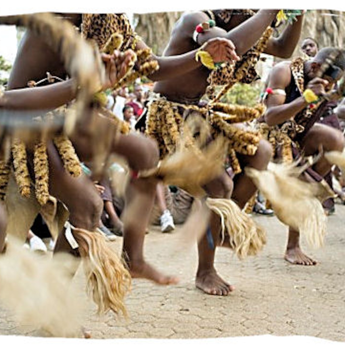 2011 " AfriKan EsseNce " AFRO-House Set By The Creator ....Enjoy :-) episode artwork