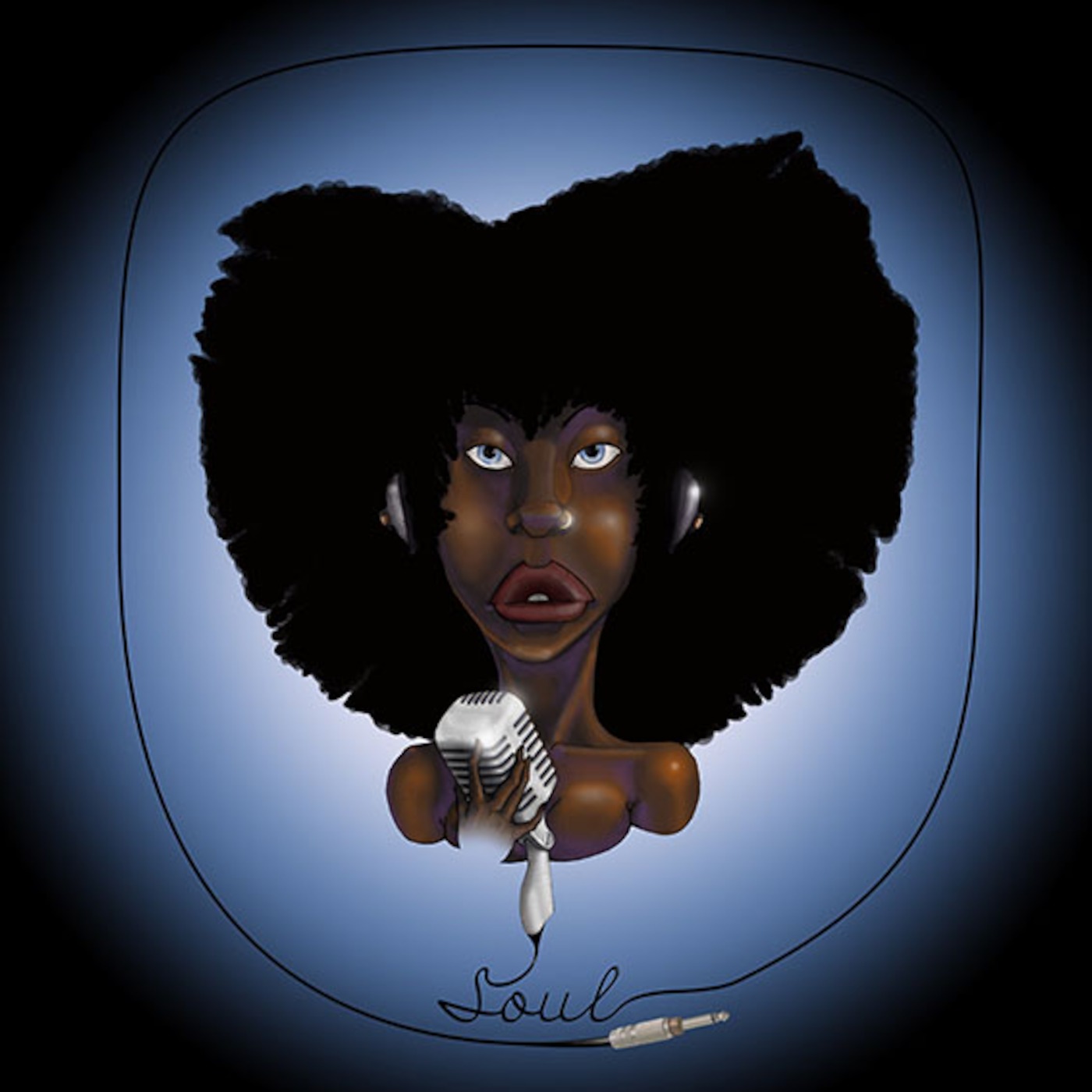 2011 " Africa's Calling " Afro-Soul Mix By The Creator...:-) episode artwork