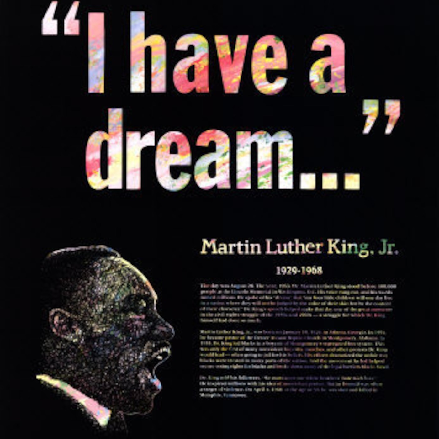 2012 " M.L.K. I Have A Dream " Deep-House Set By The Creator Enjoy :-) episode artwork