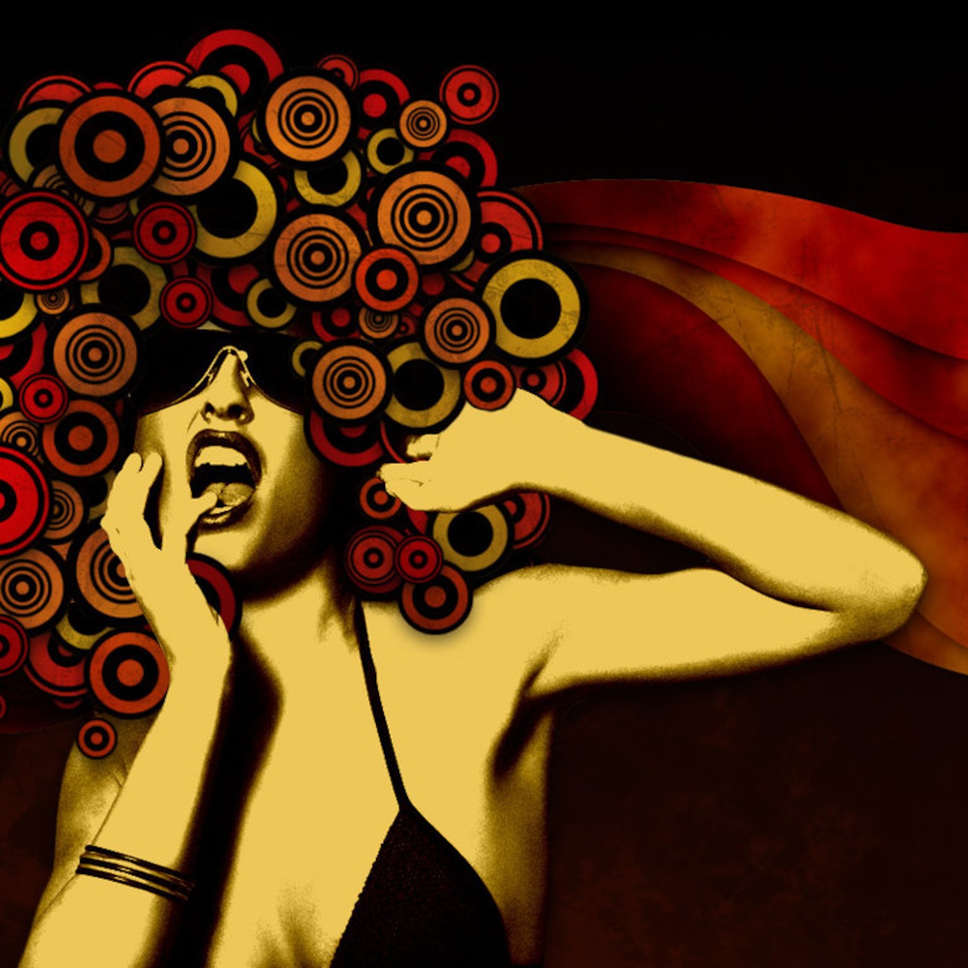 DJ Qness - Fugama Unamate ( My Black-Latin Afro Dub Version ) By The Creator Enjoy :-) episode artwork