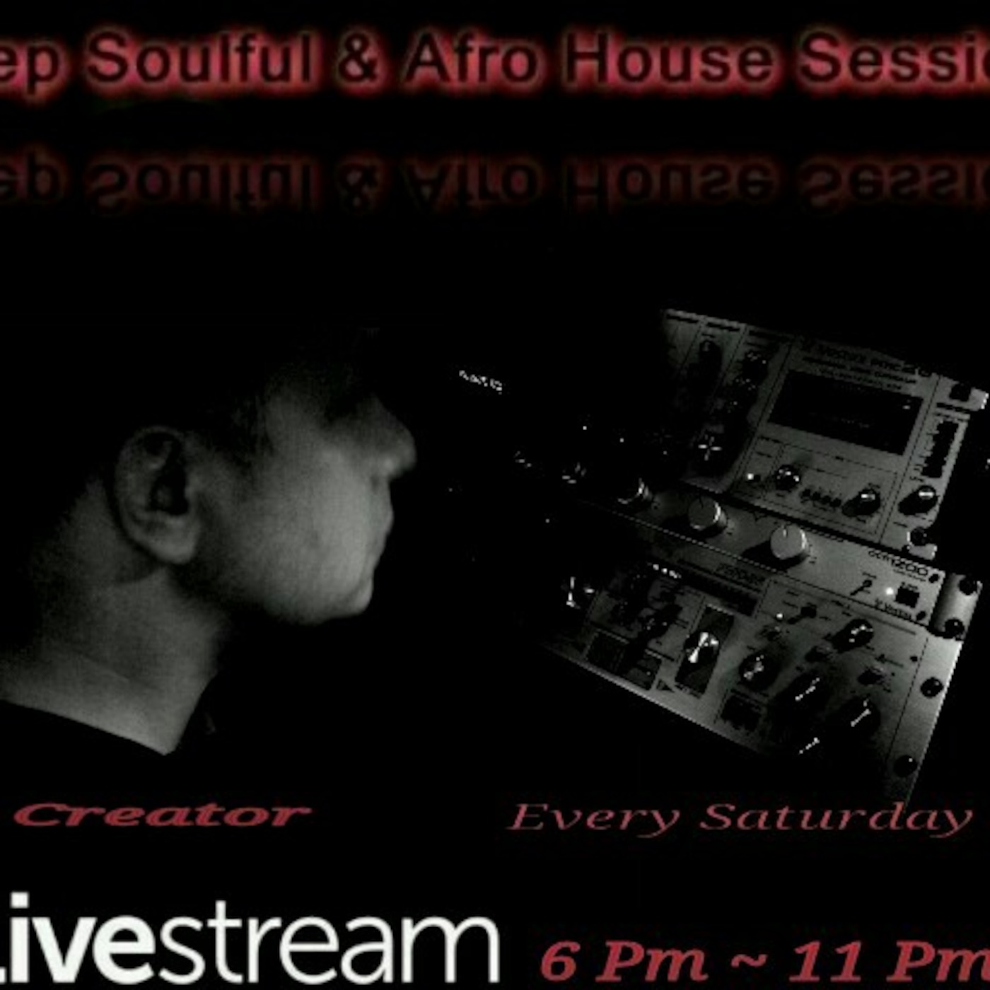 2012 ViBiNG TeCH & DeeP HoUsE SeT By The CreaTor ... EnJoy :-) episode artwork