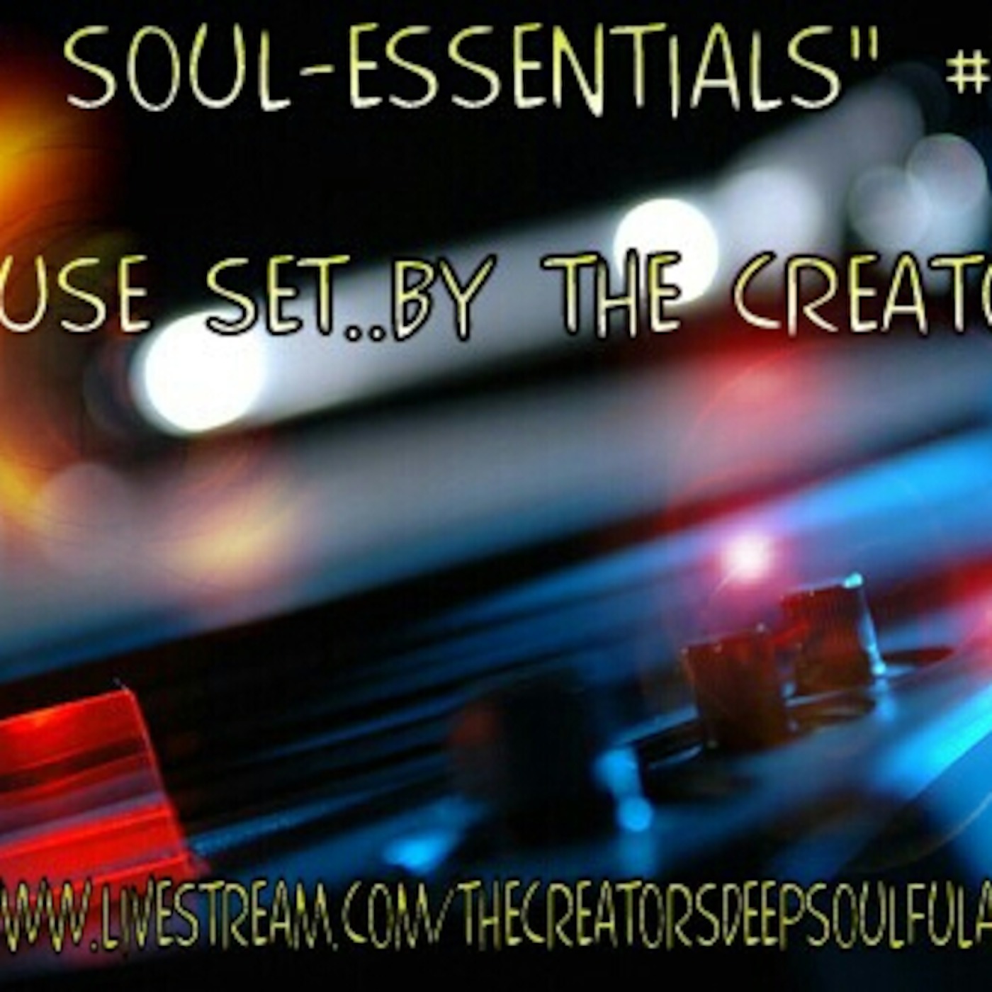2012 SouL-EsseNtiaL's Pt#1 House SeT By The CReaTor  ENjoY :-) episode artwork