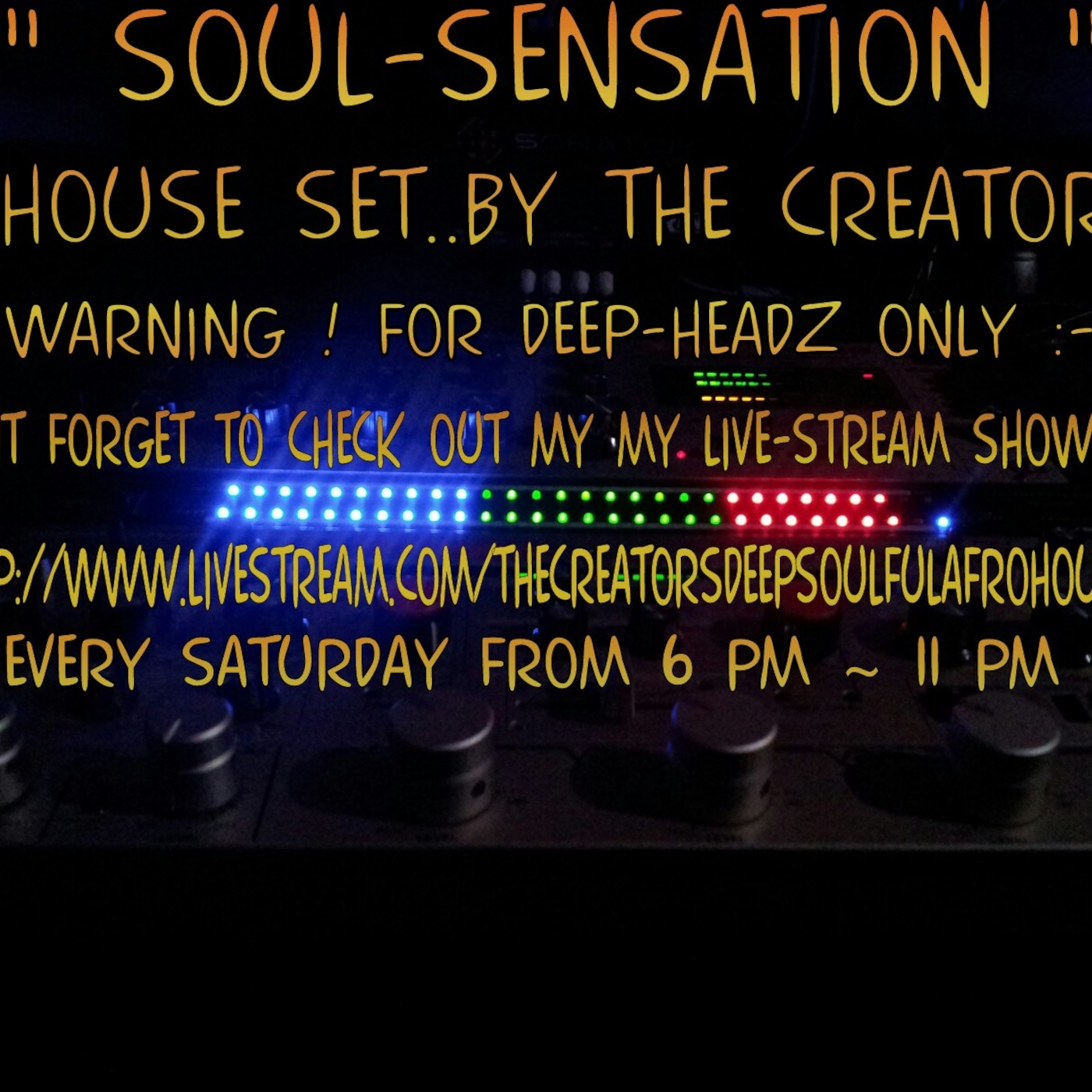 2012 DeeP-SenSaTioN HouSe SeT By The CreaTor EnJoY :-)