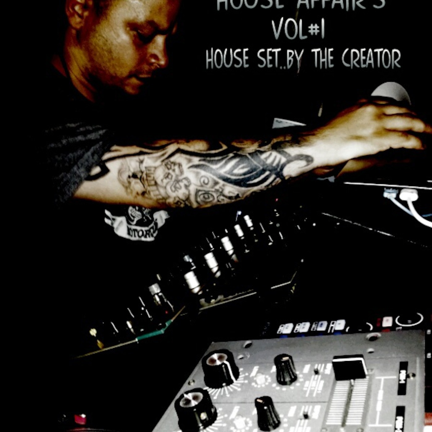 2013 HouSe AffaiRs Vol 1 HouSe SeT By The CreaToR..EnJoY :-) episode artwork