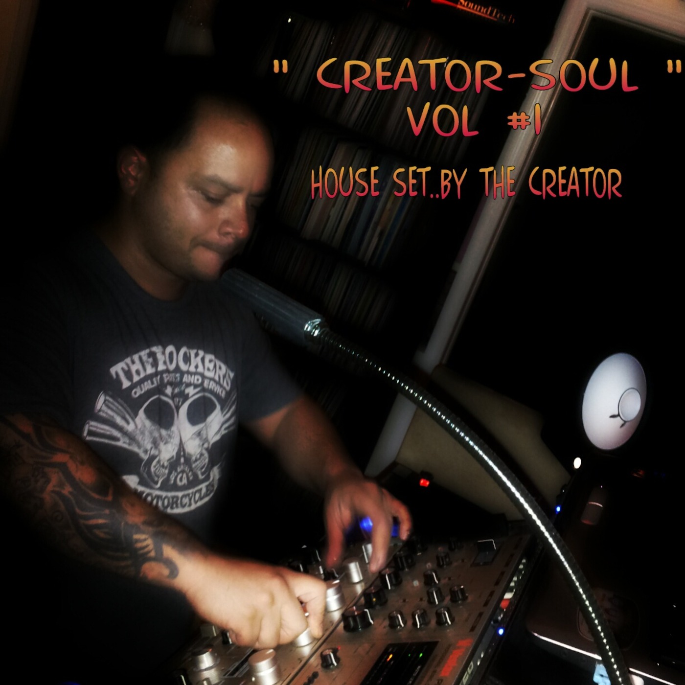 2013 CreaToR SouL Vol 1 HouSe SeT By The CreaTor ..EnJoY :-) episode artwork