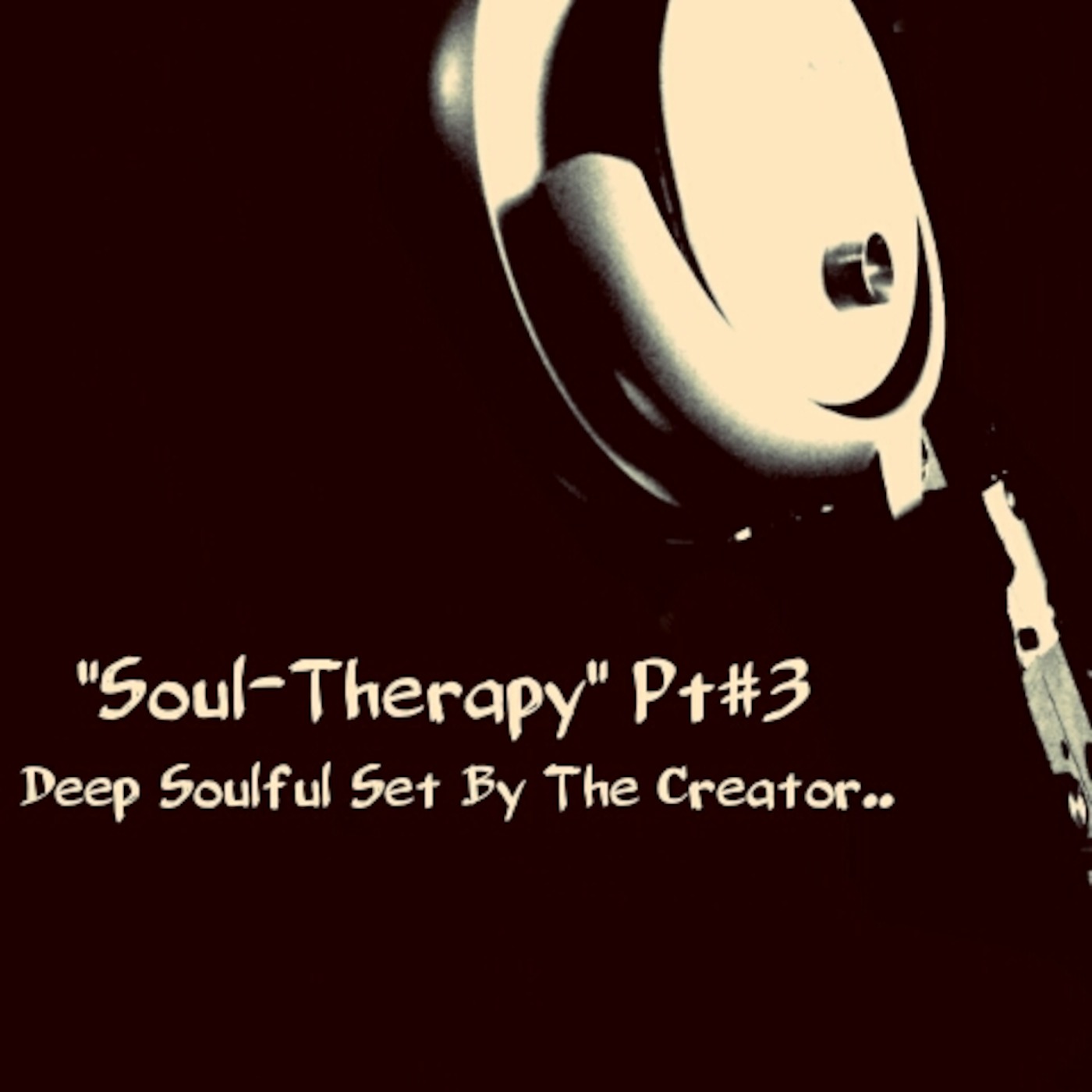 2014 SOUL THERAPY  PT#3 Soulful House SeT By The CreaToR.. EnJoY :-) episode artwork