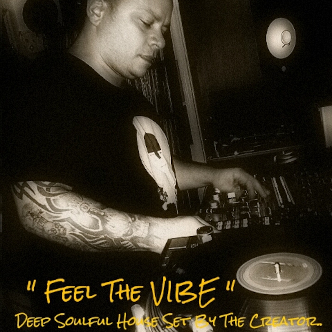 2014 FeeL The VIBE Deep Soulful House SeT By The CreaToR .. EnJoY :-) episode artwork