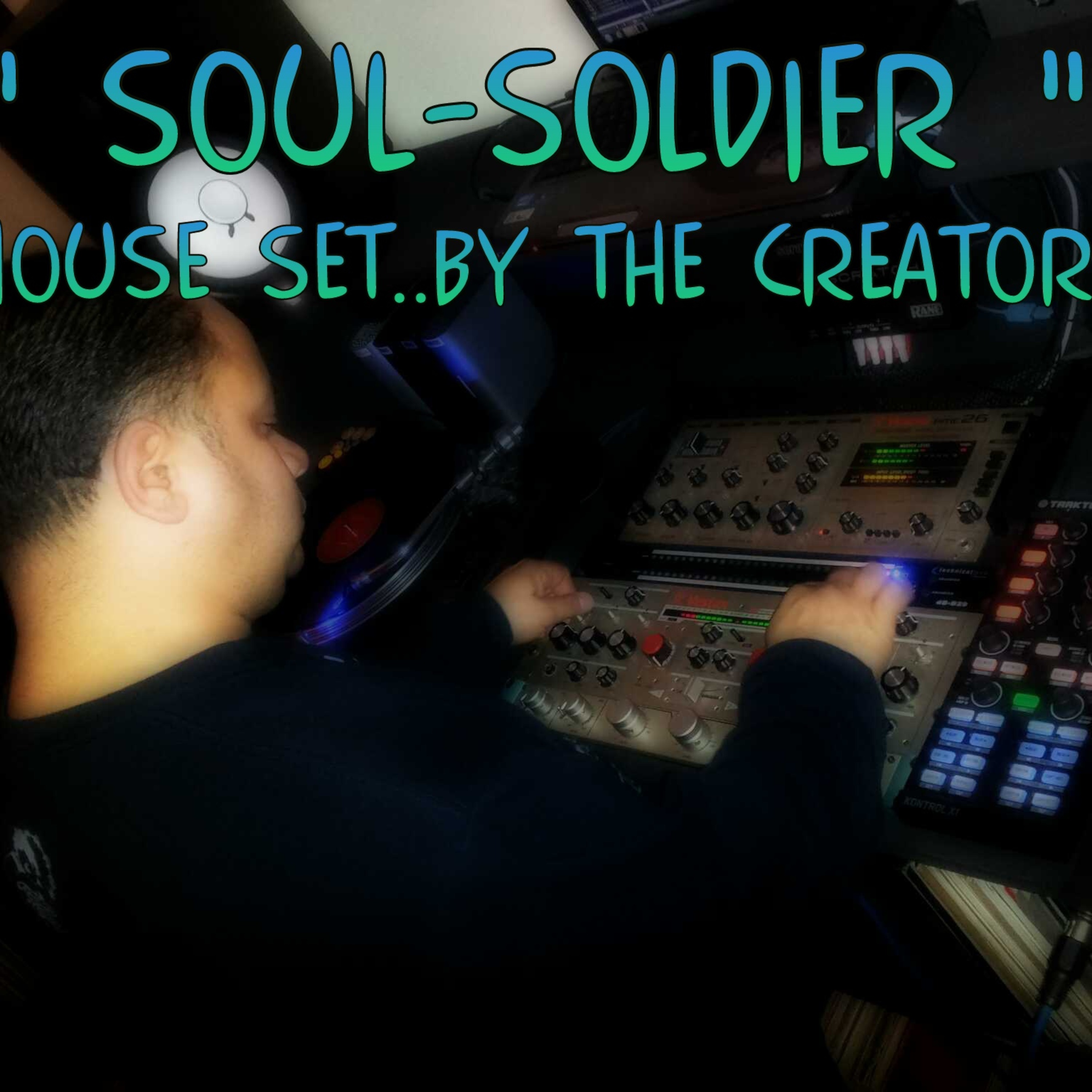 The Creators Podcast