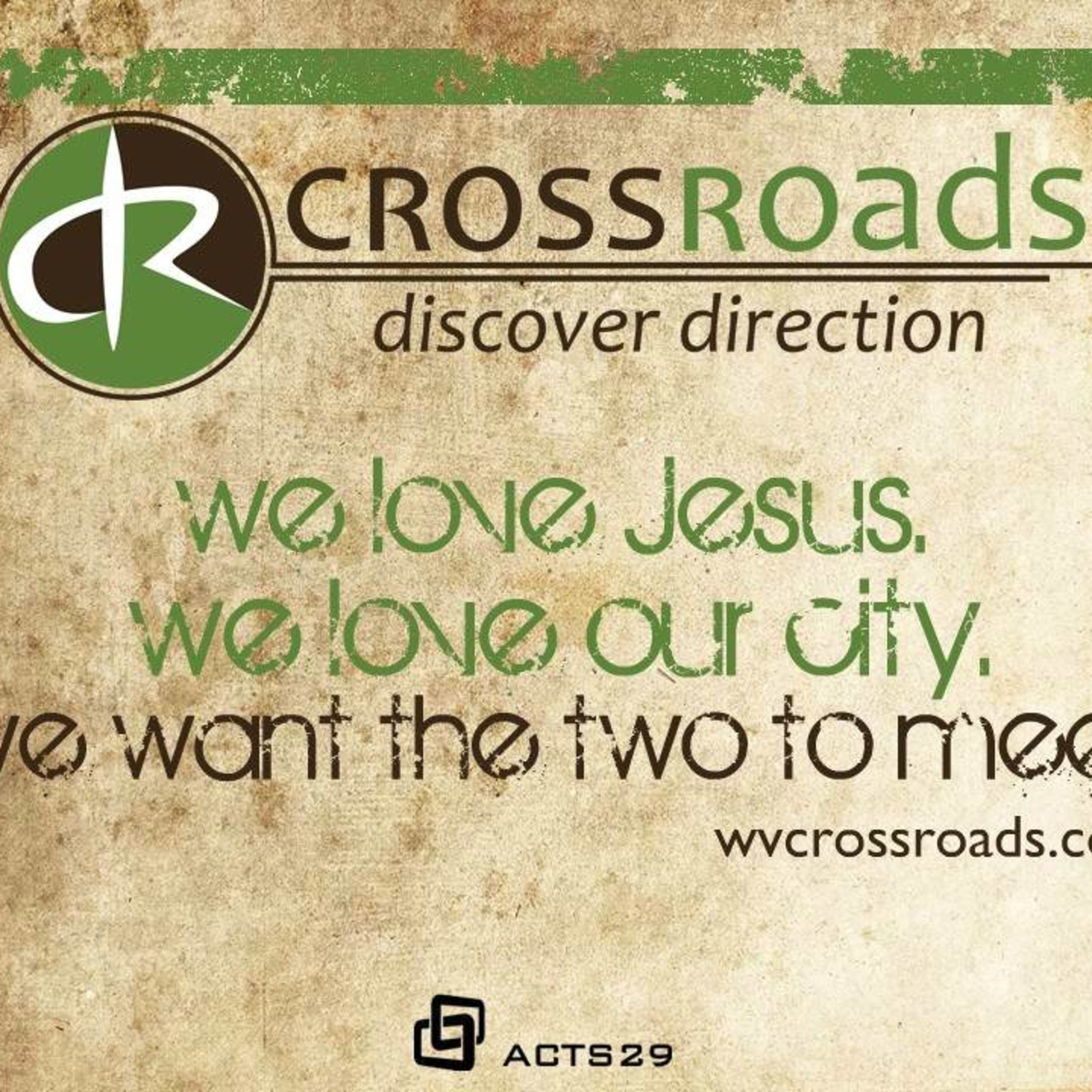 WV Crossroads podcast artwork