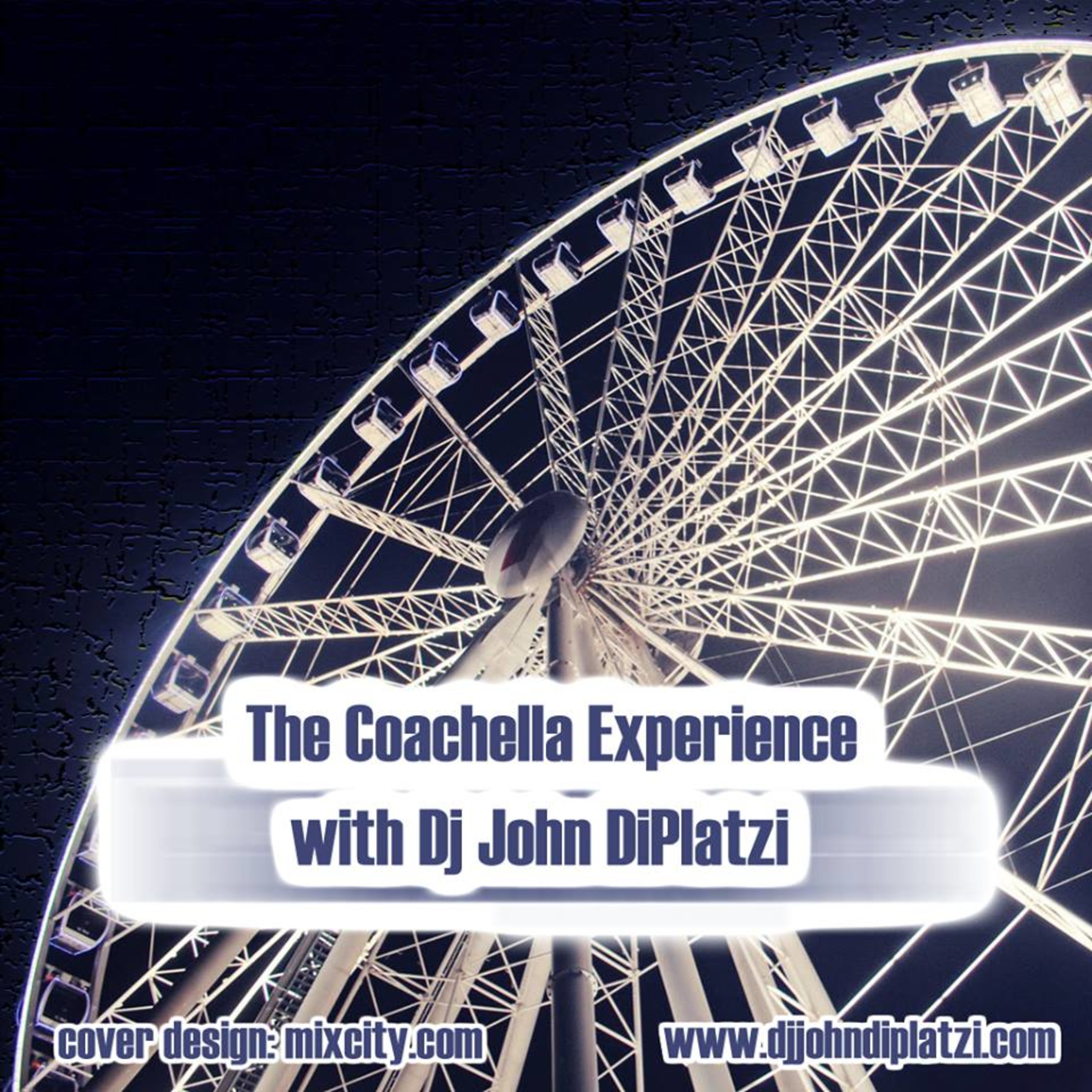 DJ John DiPlatzi -One of Boston\'s Best Mixers!