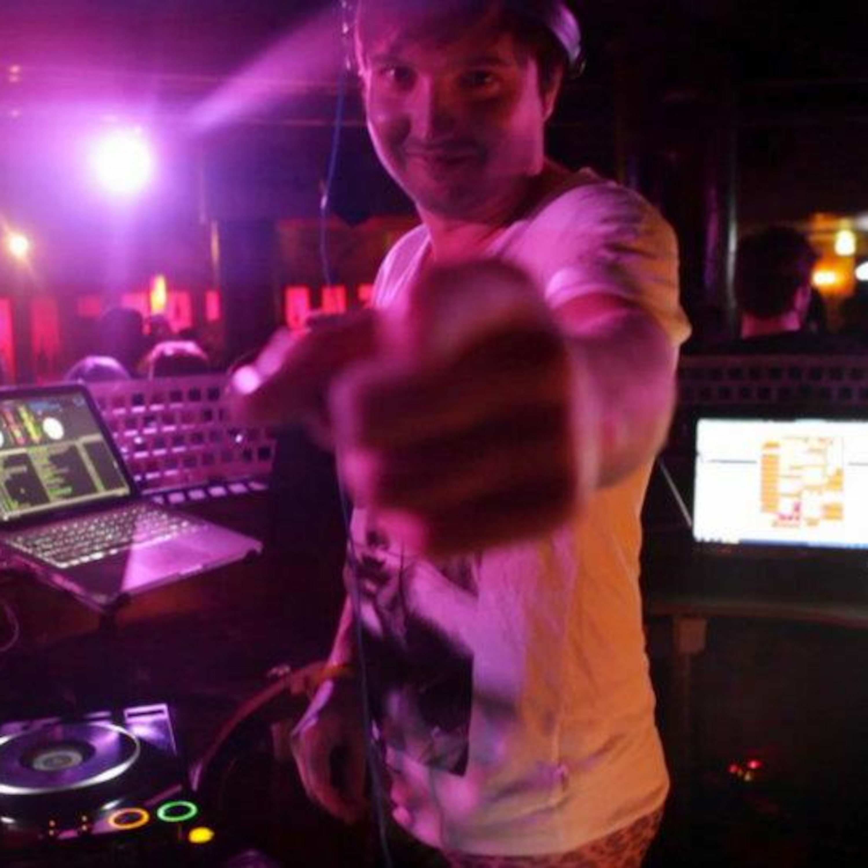 A Disco House Session by Tony R