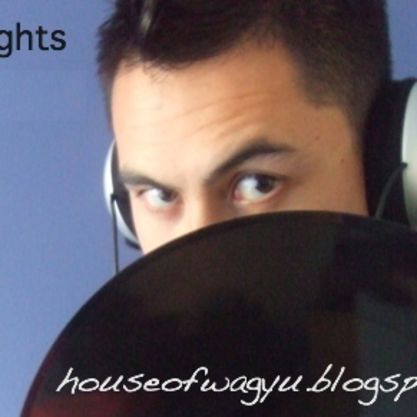 Club Nights Winter 09 House Set episode artwork