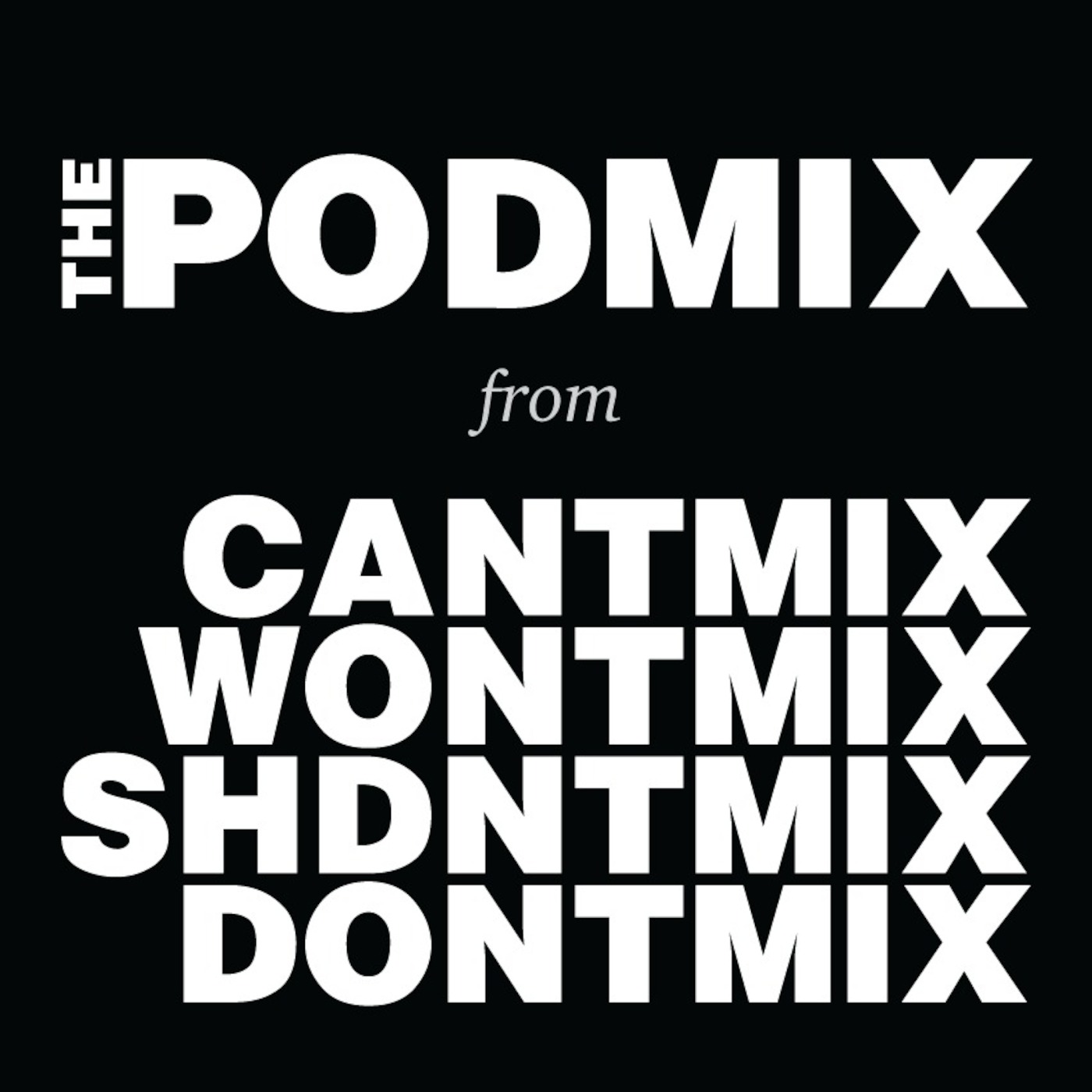 Mixnot Massive's Podcast podcast artwork