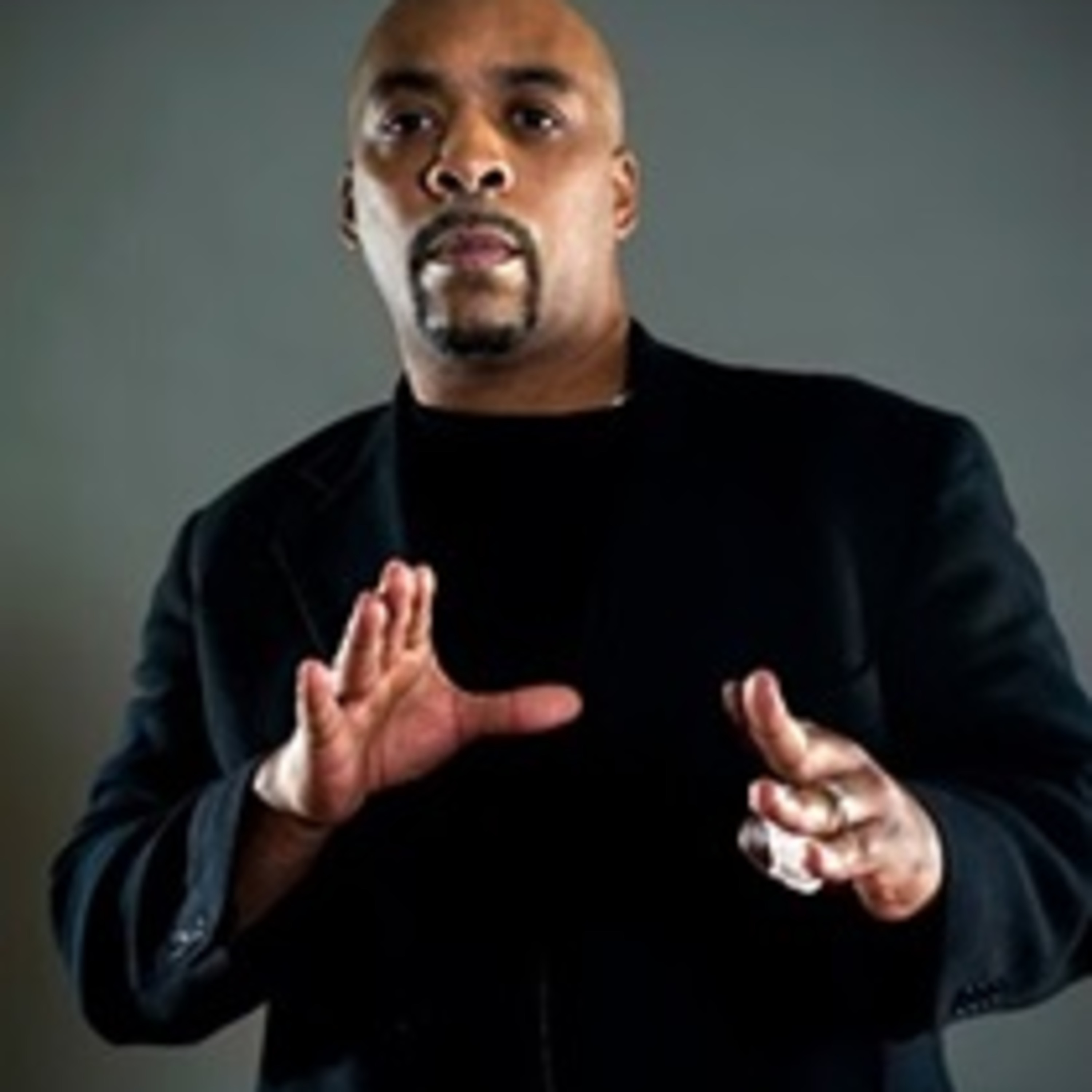 Ms. Computer Lady Interviews Mick Bentson aka Mick Benzo, CEO of Pay! Up! Management & Ice-T's East Coast Manager episode artwork
