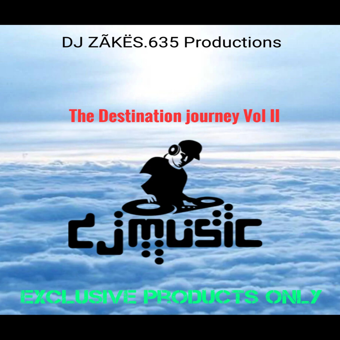 Episode 5: The Destination journey Vol 2 episode artwork