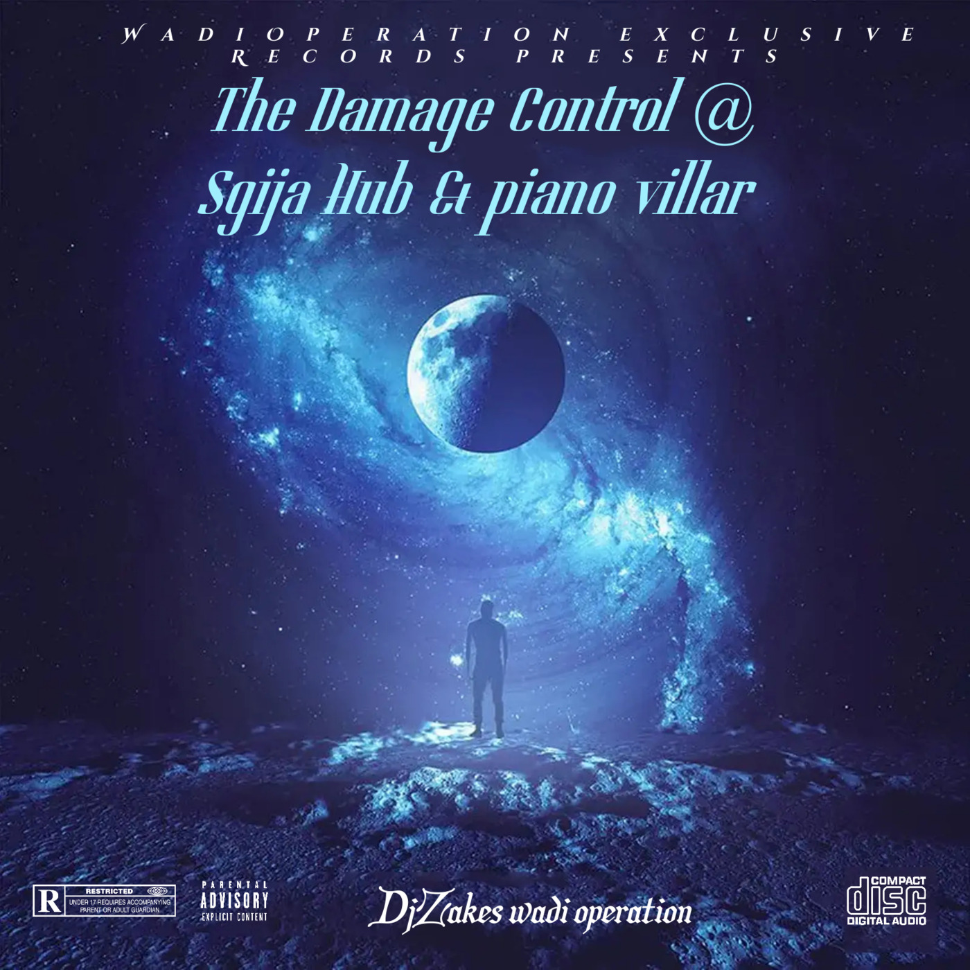 Episode 8: The Damage Control at sgija Hub and piano villar
