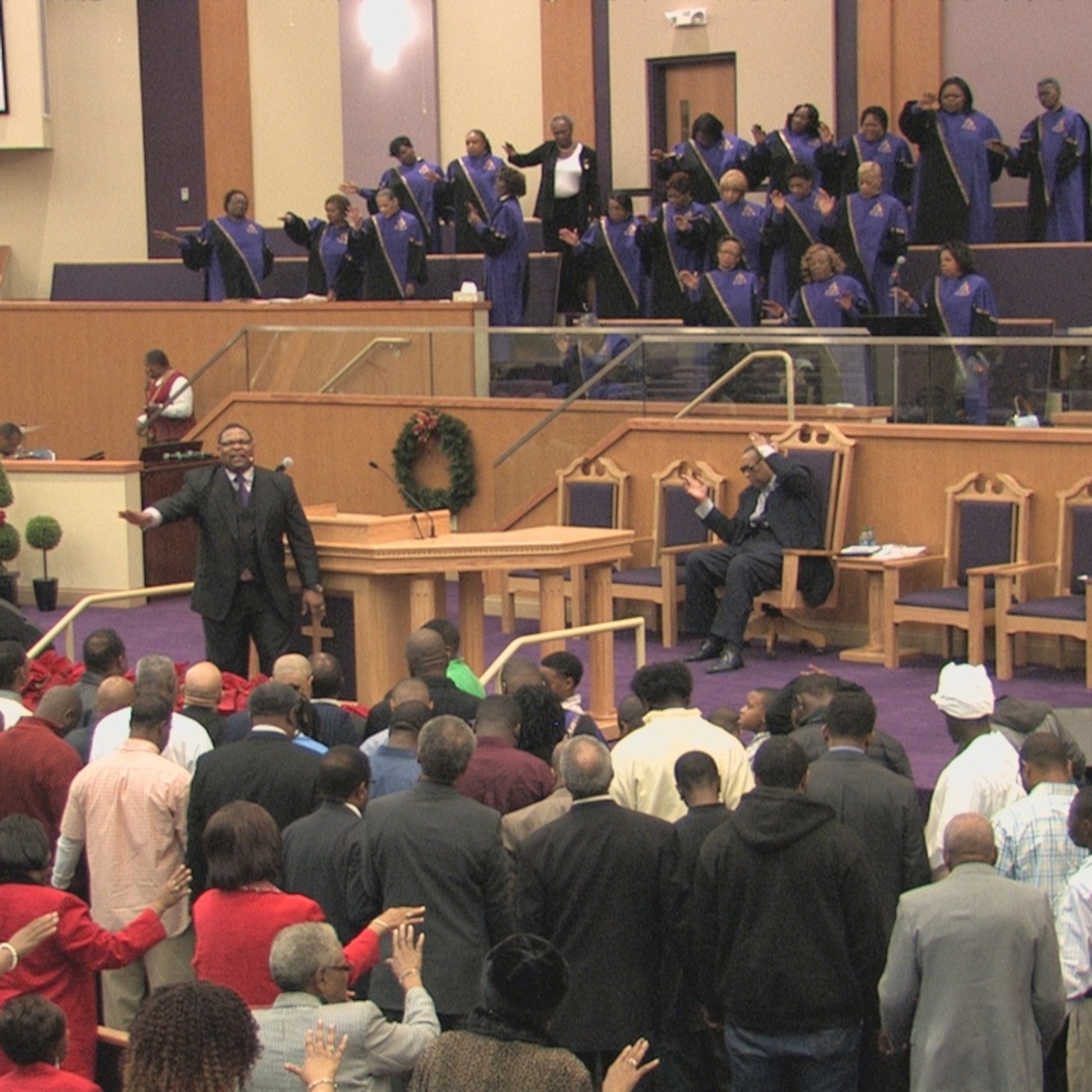 December 14th - 10am Worship Service