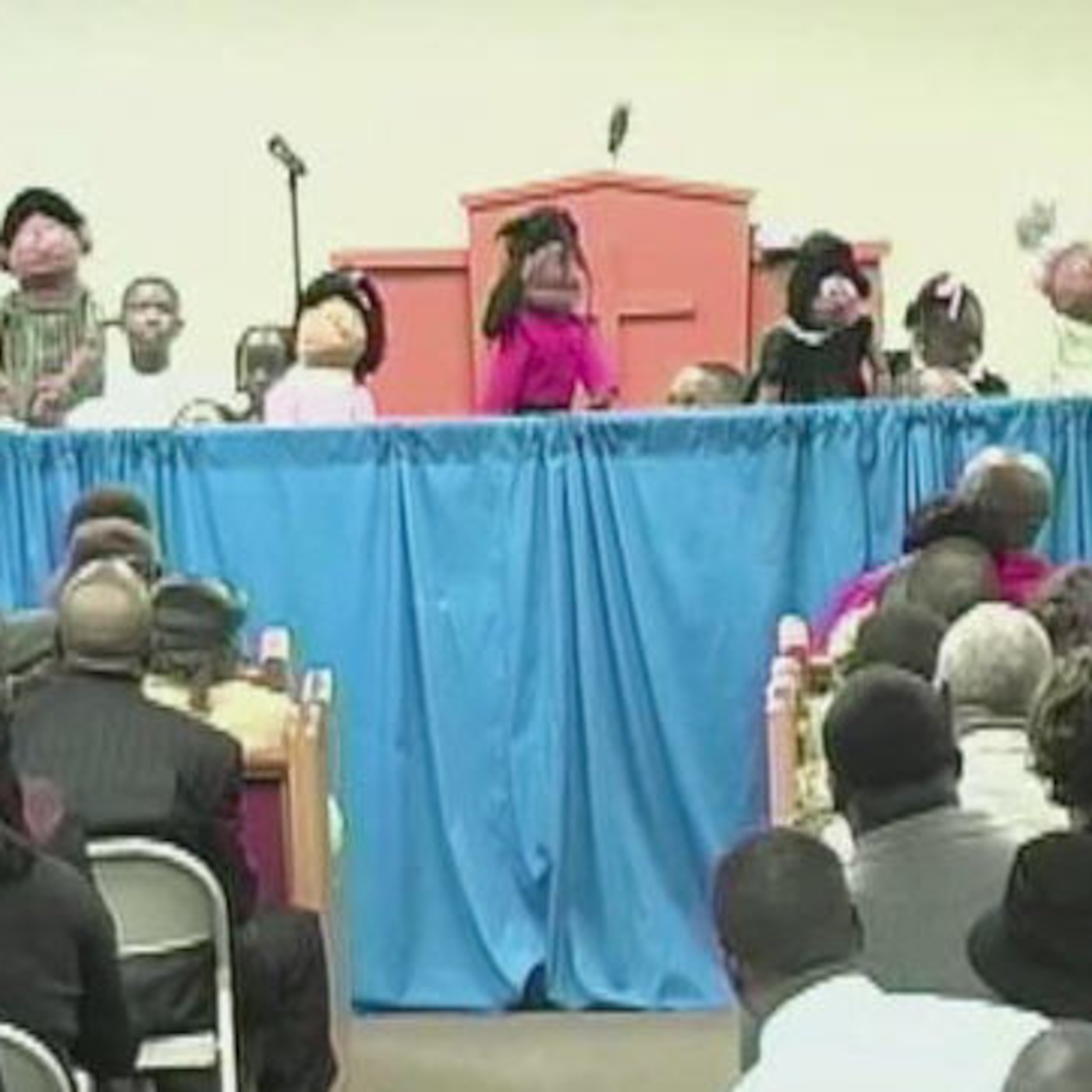 Bethel Missionary Baptist Church - Puppet Ministry