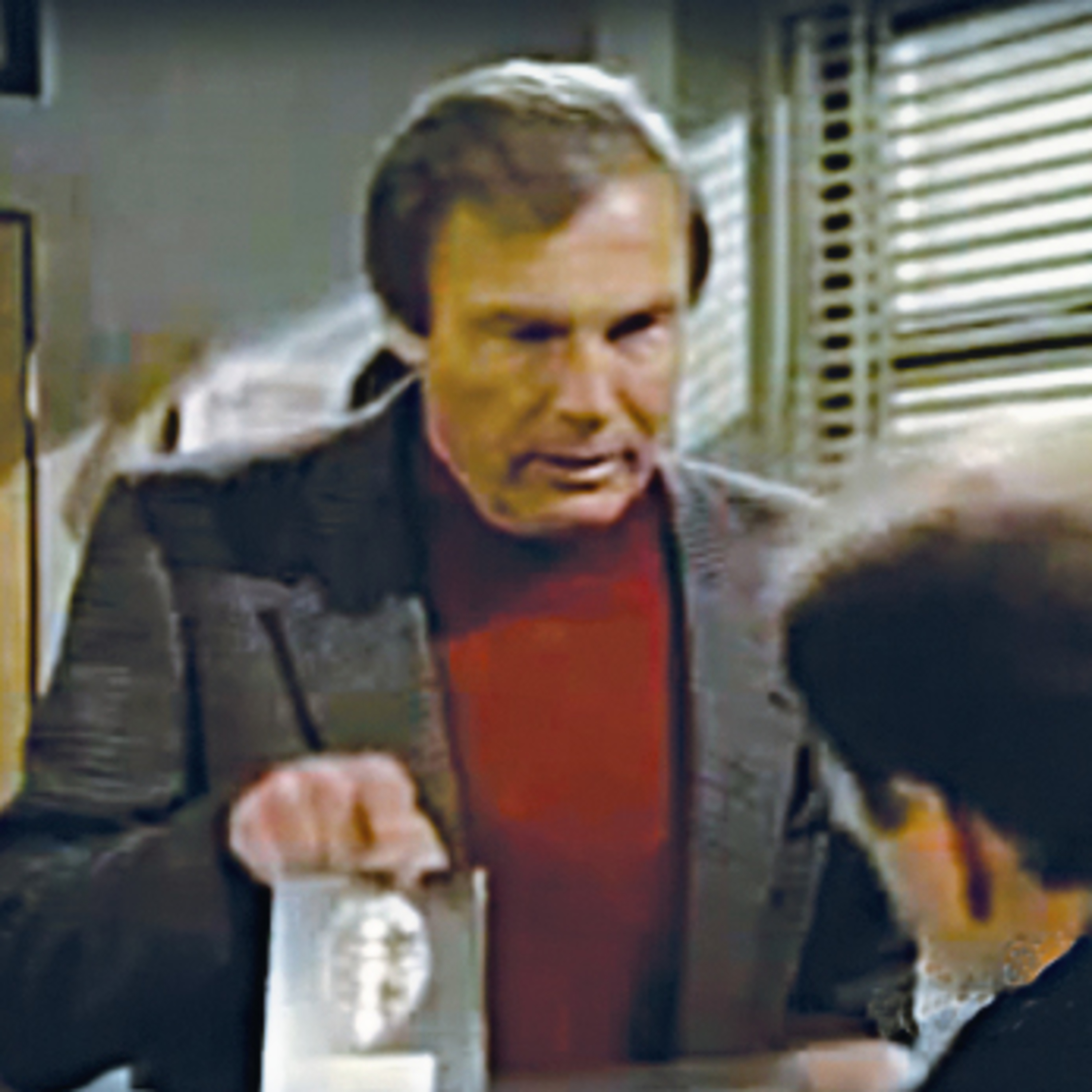 Adam West episode artwork