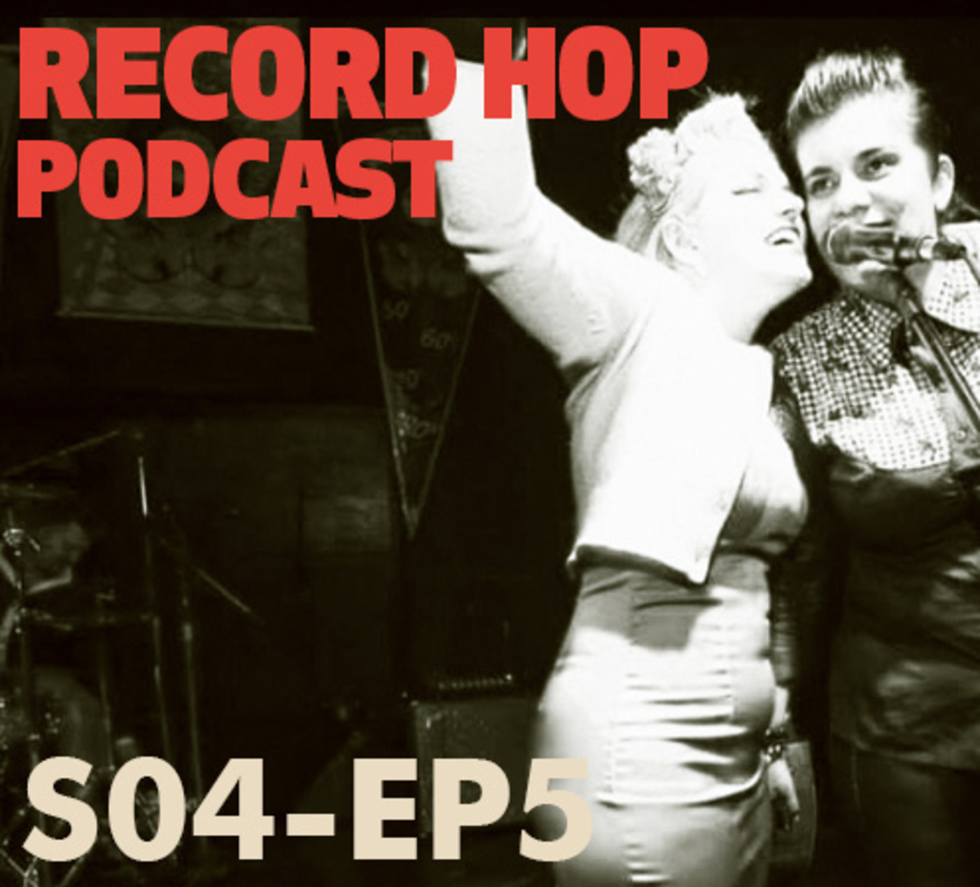 Record Hop Podcast