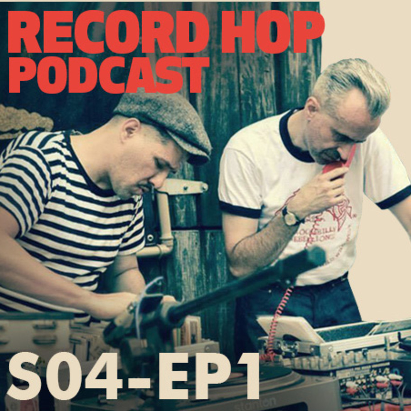 Record Hop Podcast