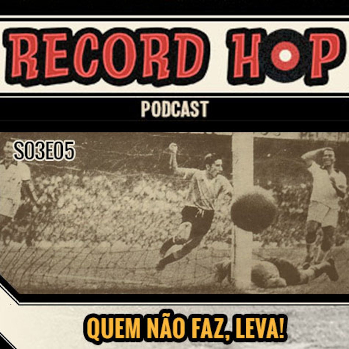 Record Hop Podcast