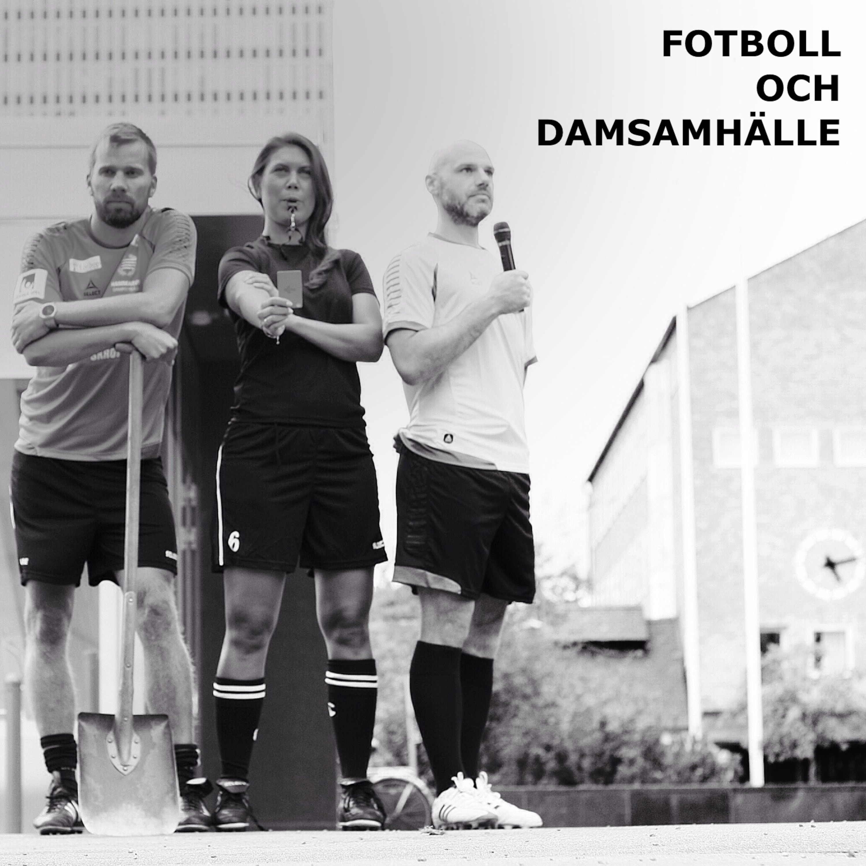 (OLD) Fotboll och Damsamhälle