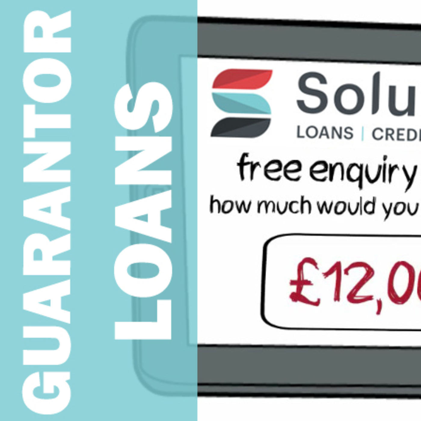 Guarantor Loans - 60 second explainer