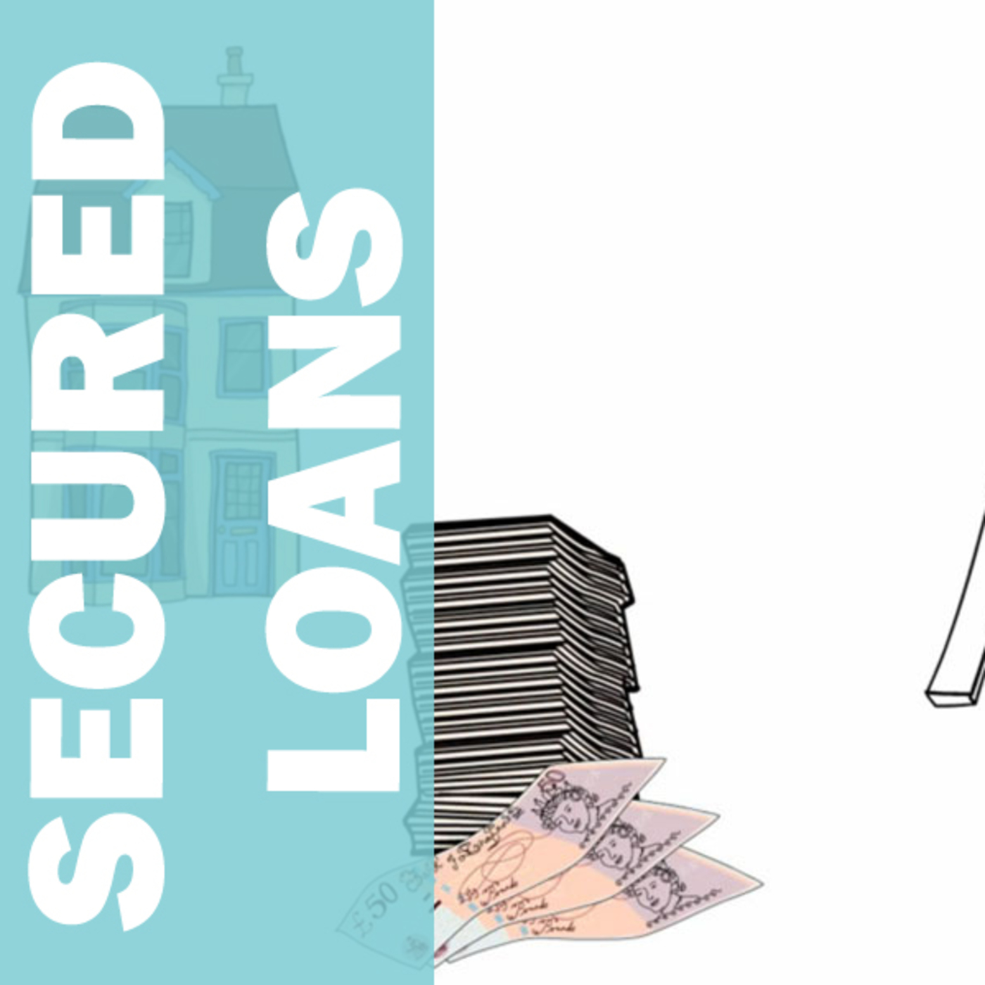 Secured Homeowner Loans - 60 second explainer