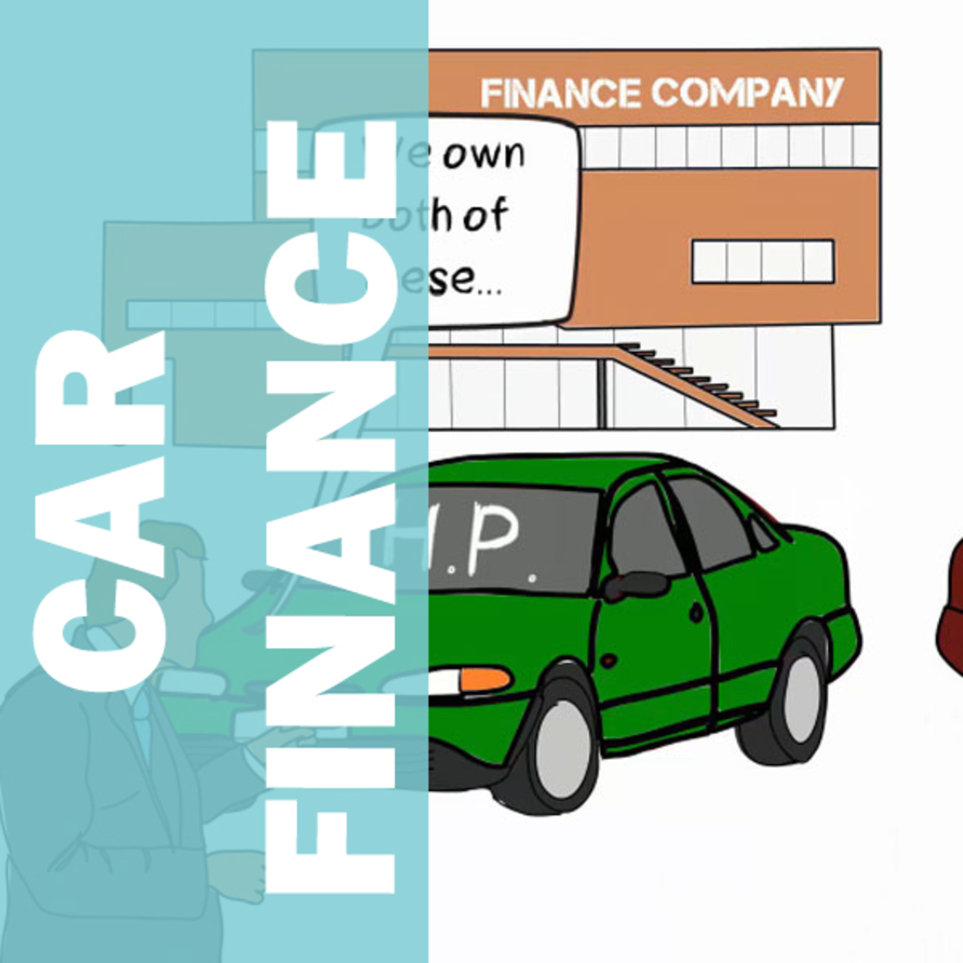 Car Finance - 60 second explainer