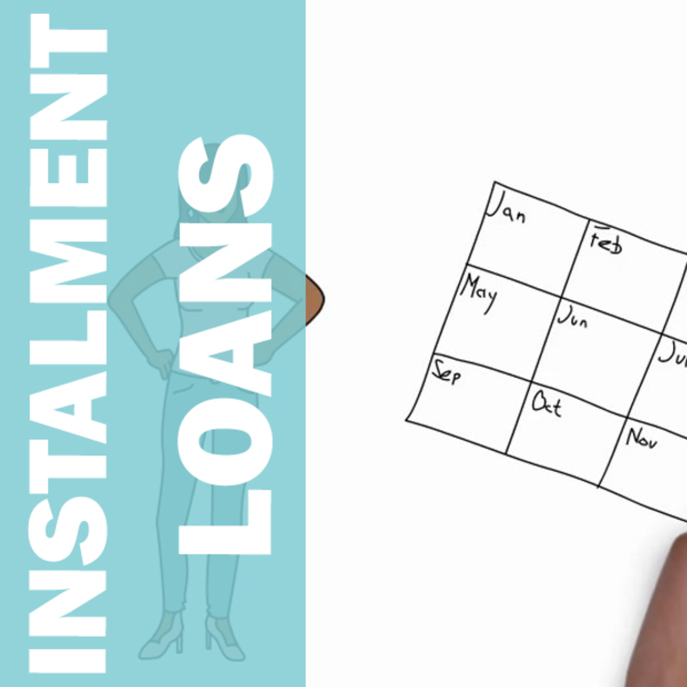 Instalment Loans - 60 second explainer