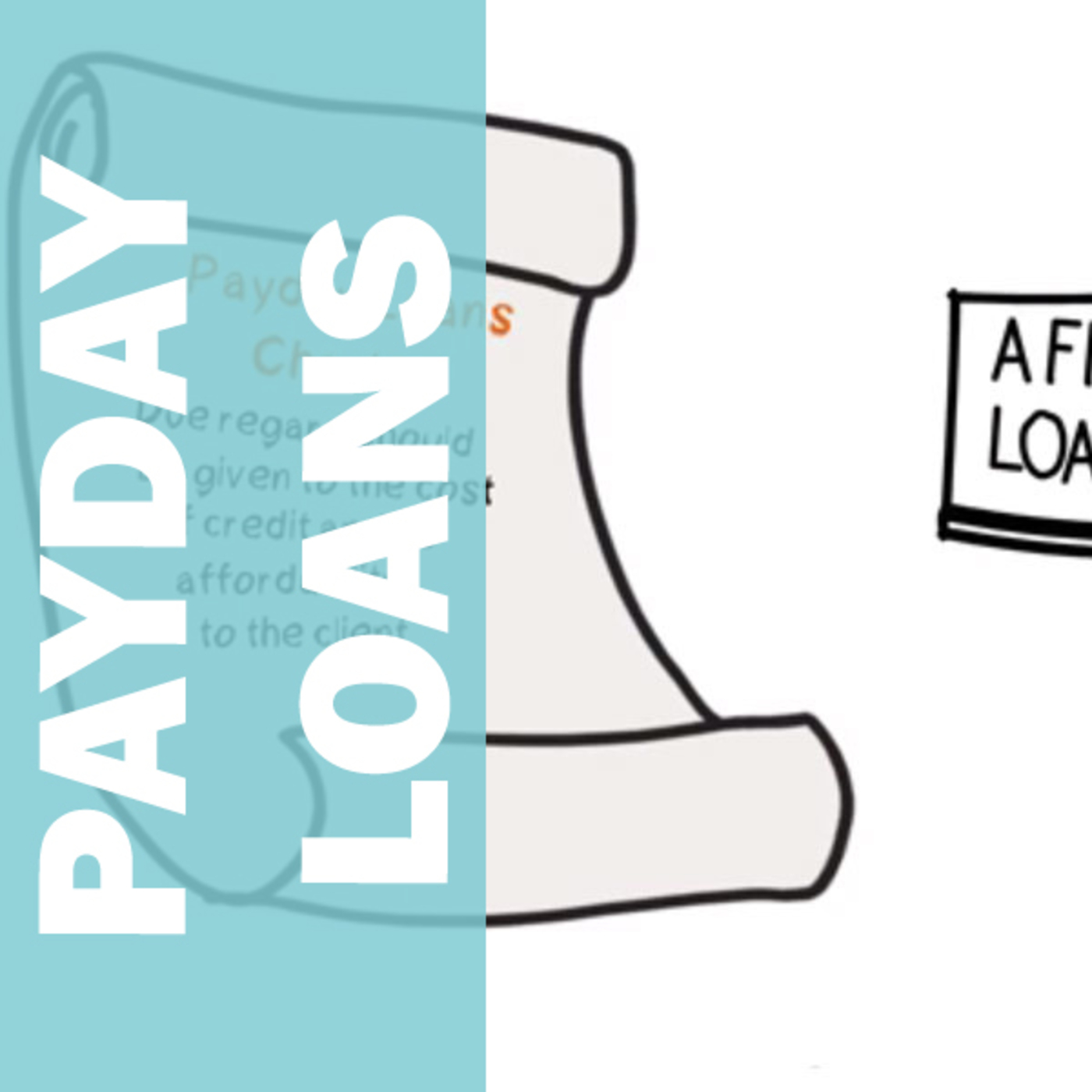 Payday Loans - 60 second explainer