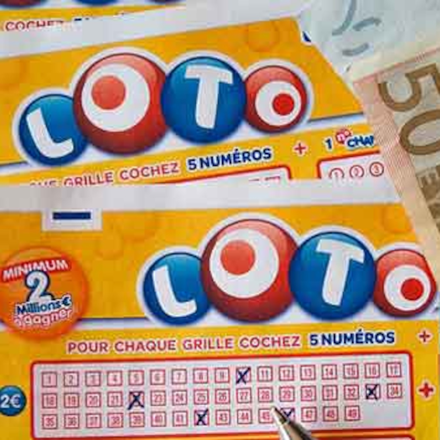 Are there better odds than simply playing the National Lottery?