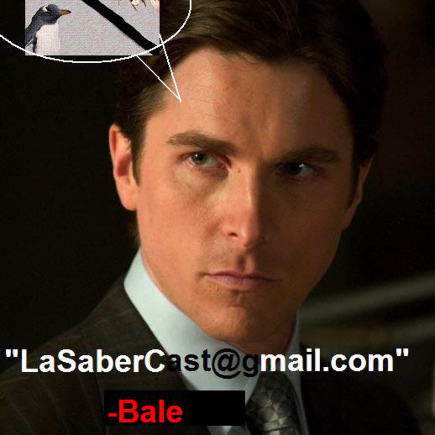 Bale = Jail episode artwork