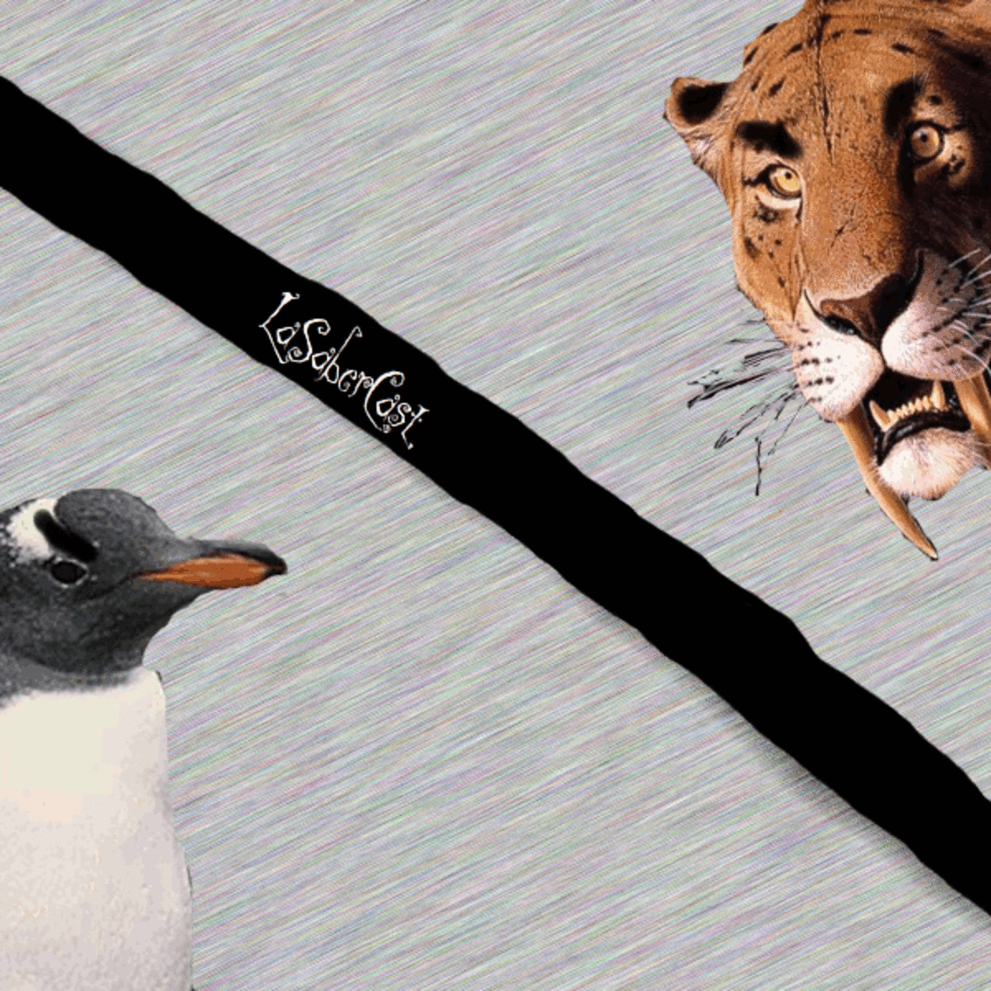 LaSaberCast podcast artwork