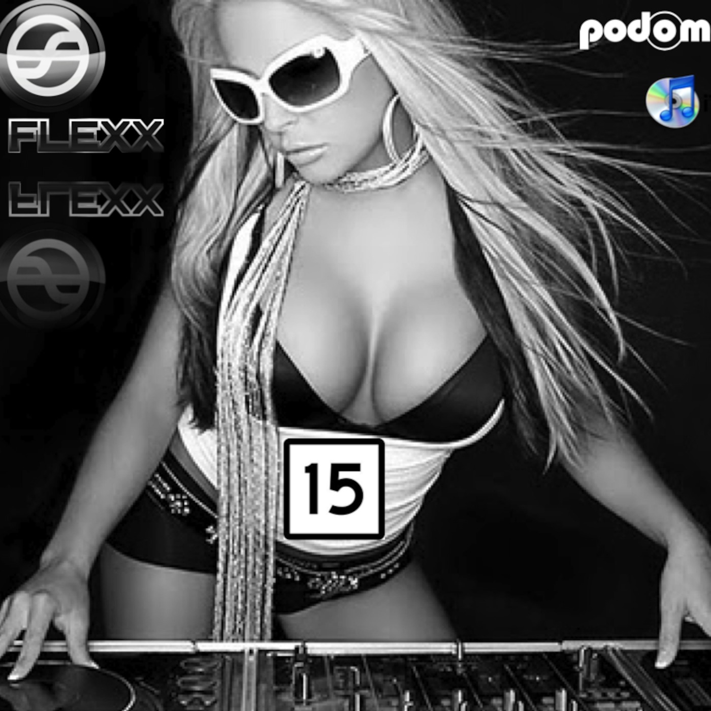 FLEXX\'s Podcasts