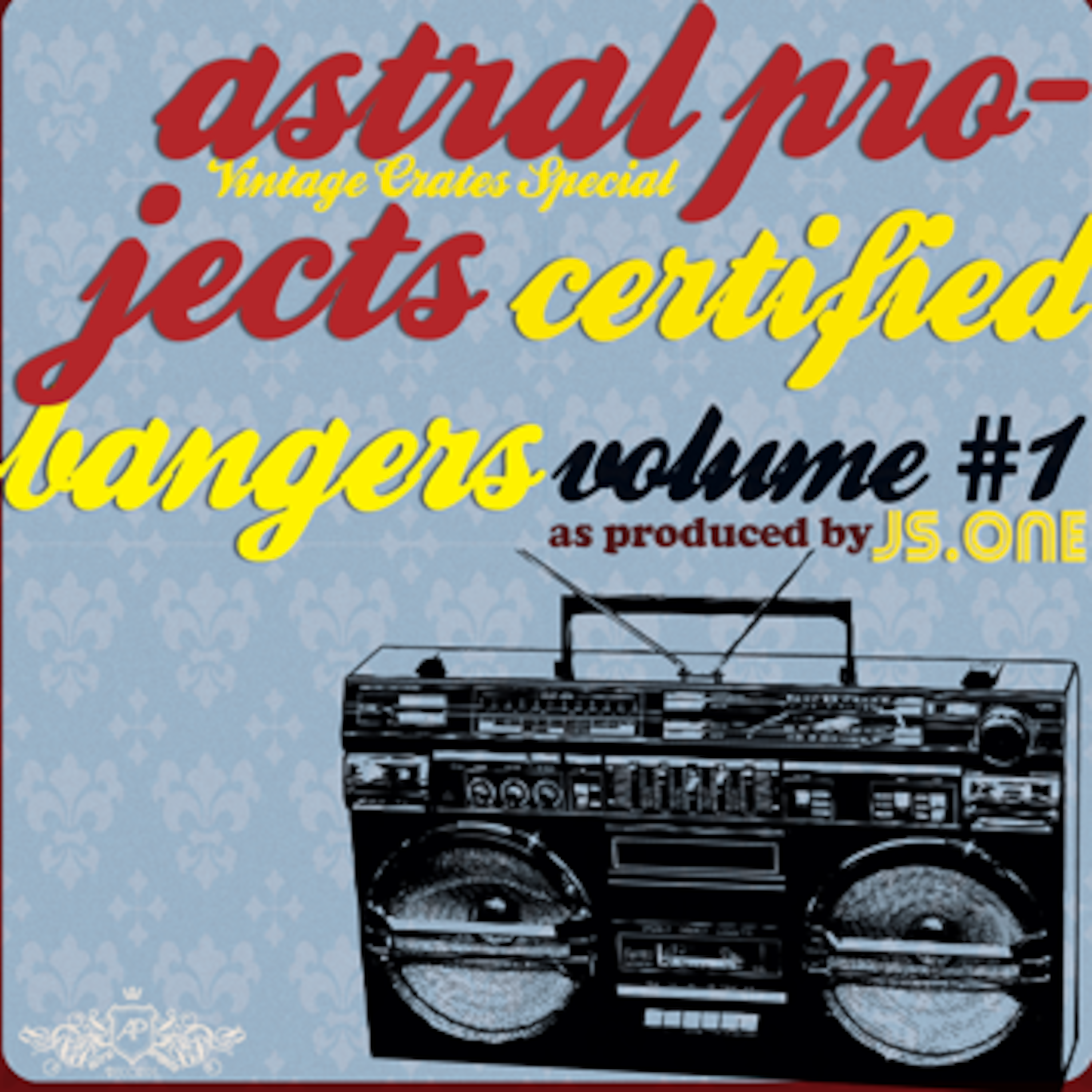 Vintage Crates Special: Certified Bangers vol.1