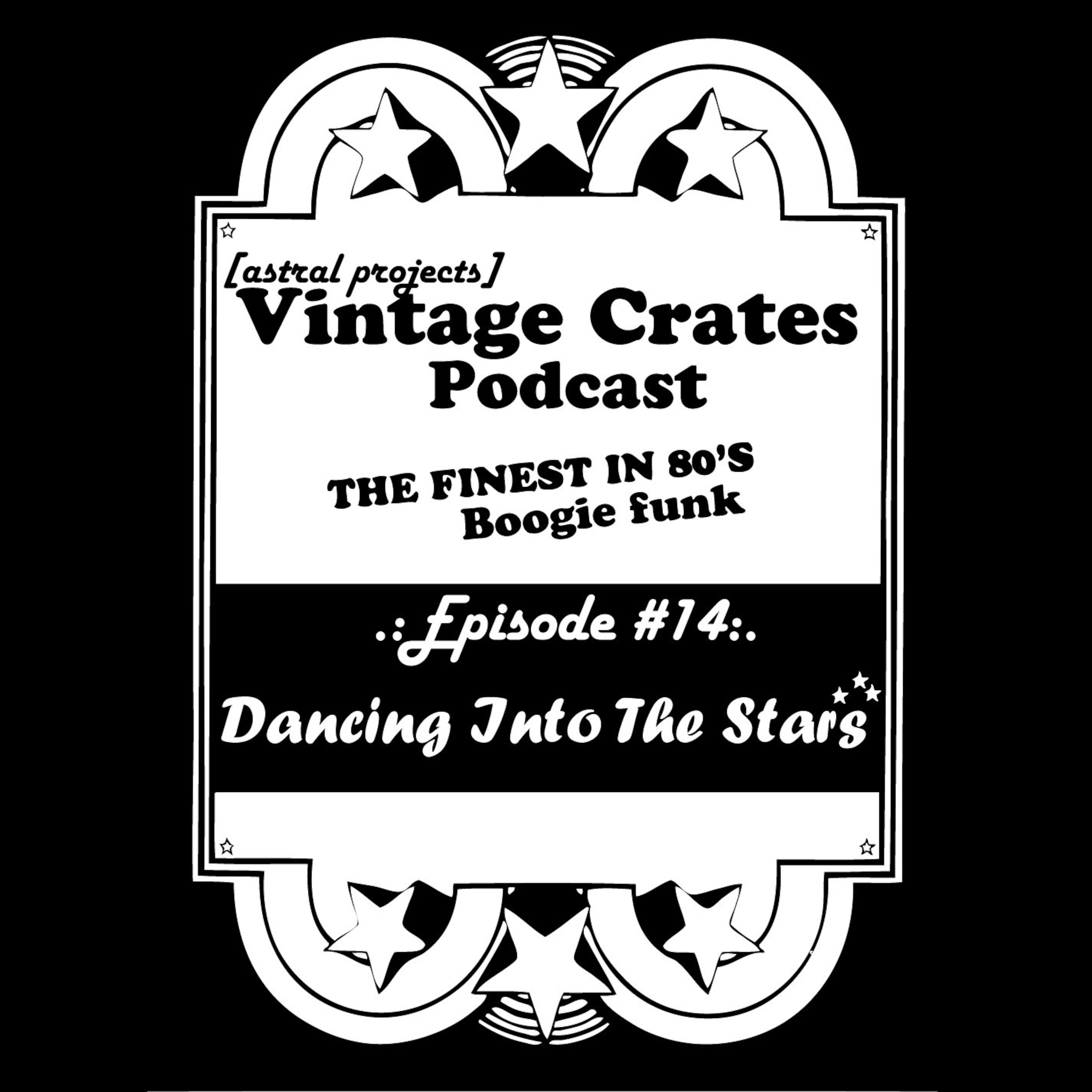 [astral projects] Vintage Crates