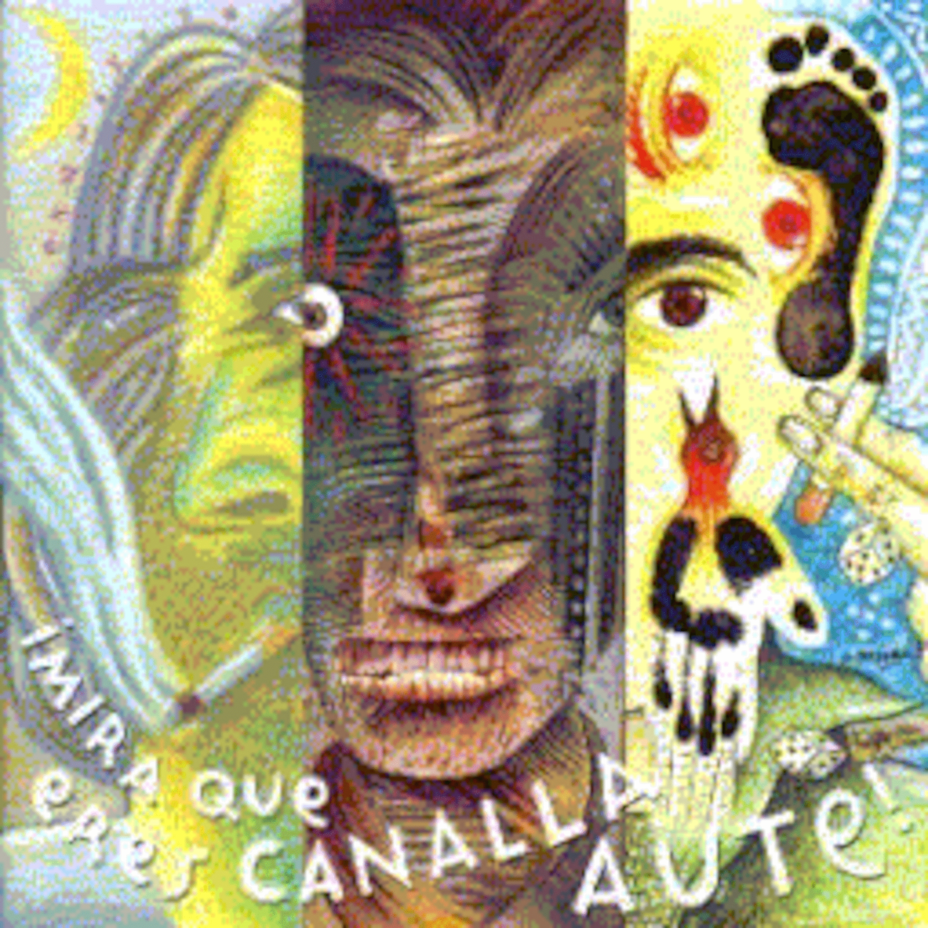 Ana Belén - Siento que te estoy perdiendo episode artwork