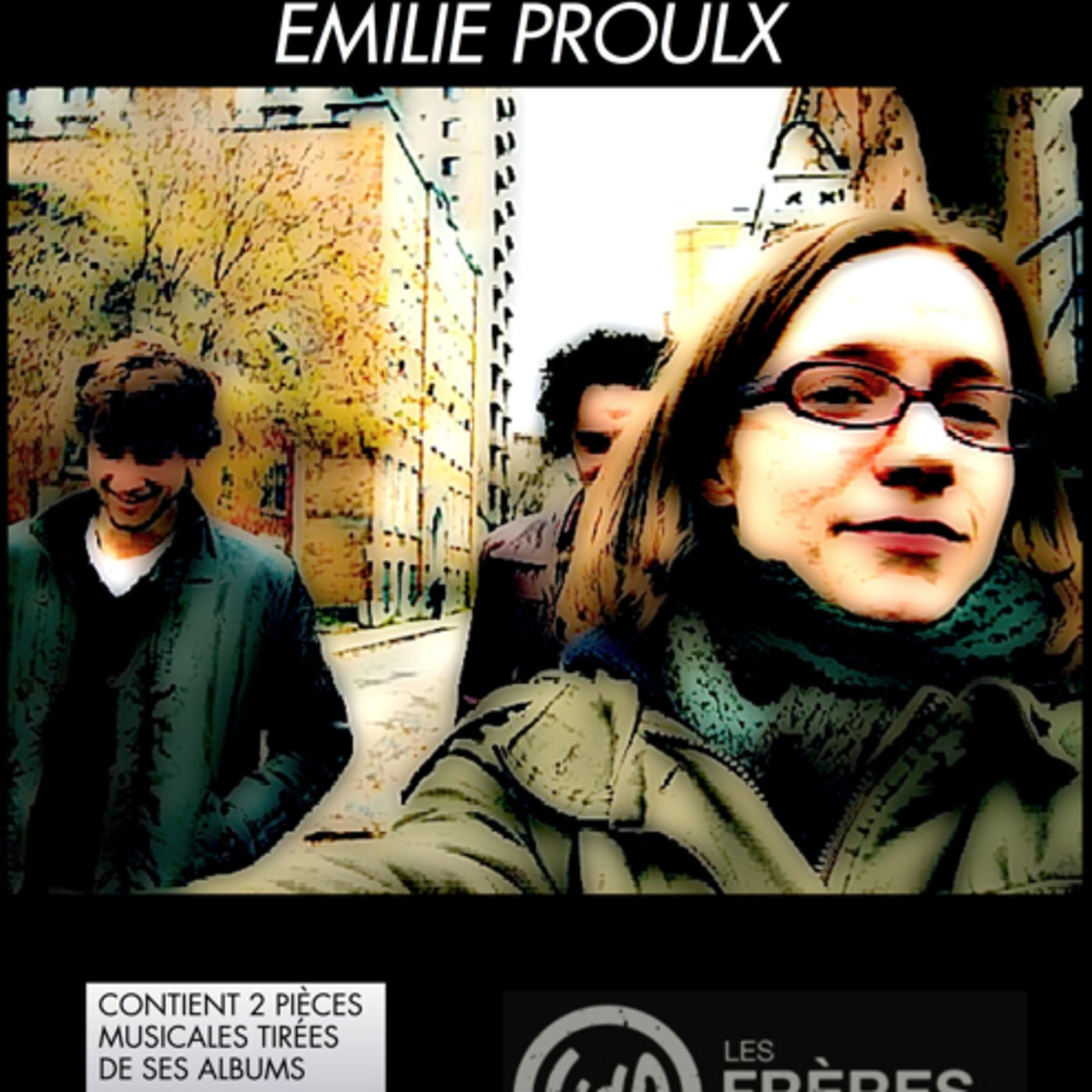 Les Frères du Son podcast artwork