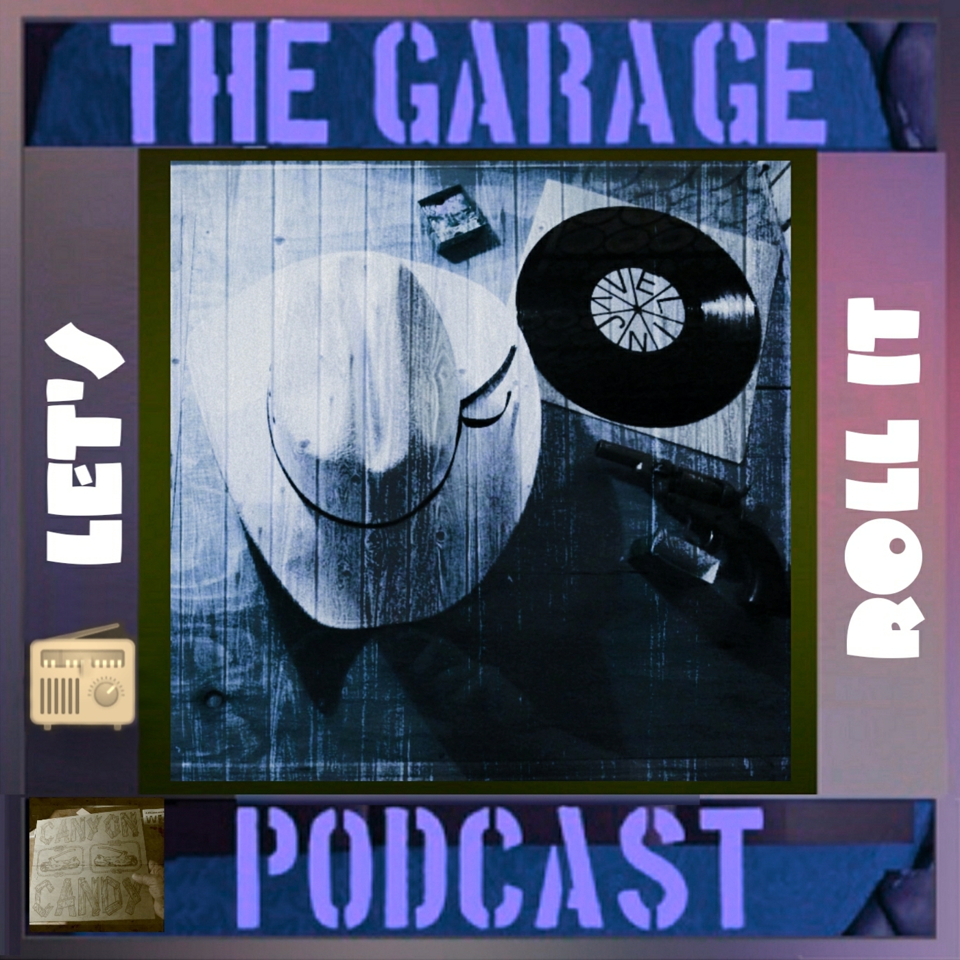 Let's Roll It episode artwork