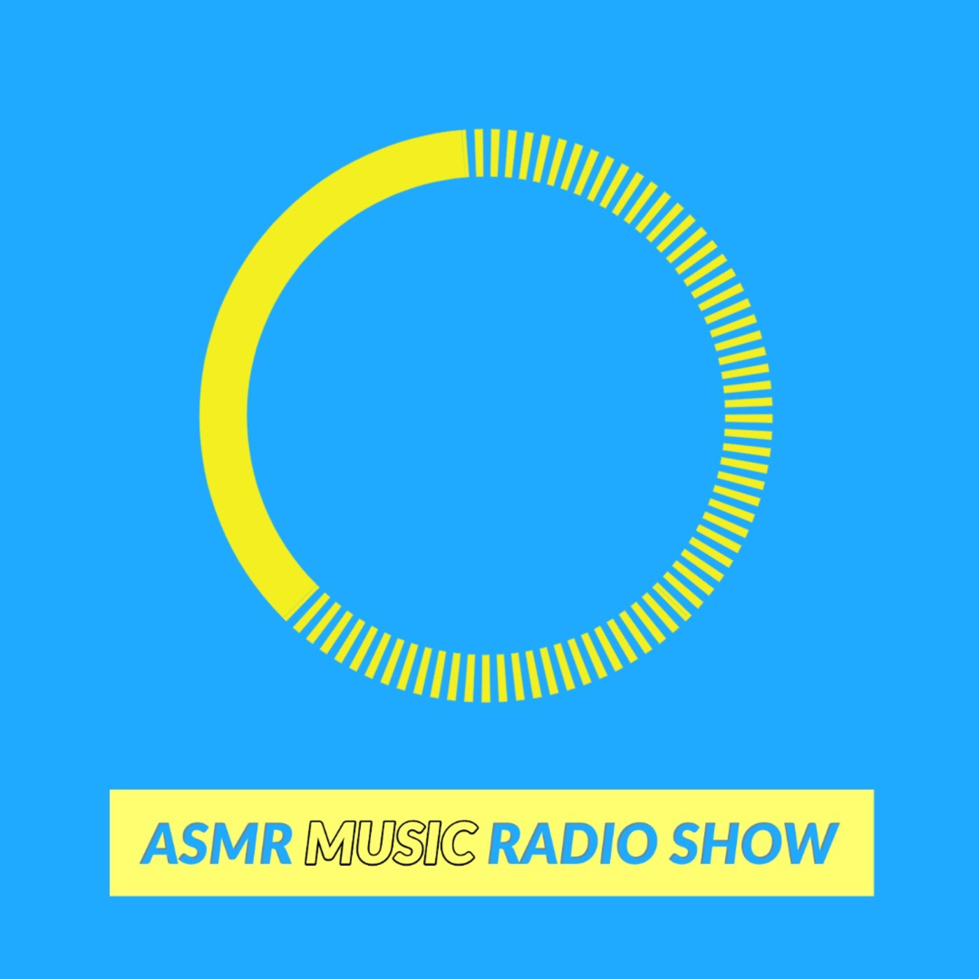 ASMR Music Radio Show 82!  No Fuss Records with a Three From... episode artwork
