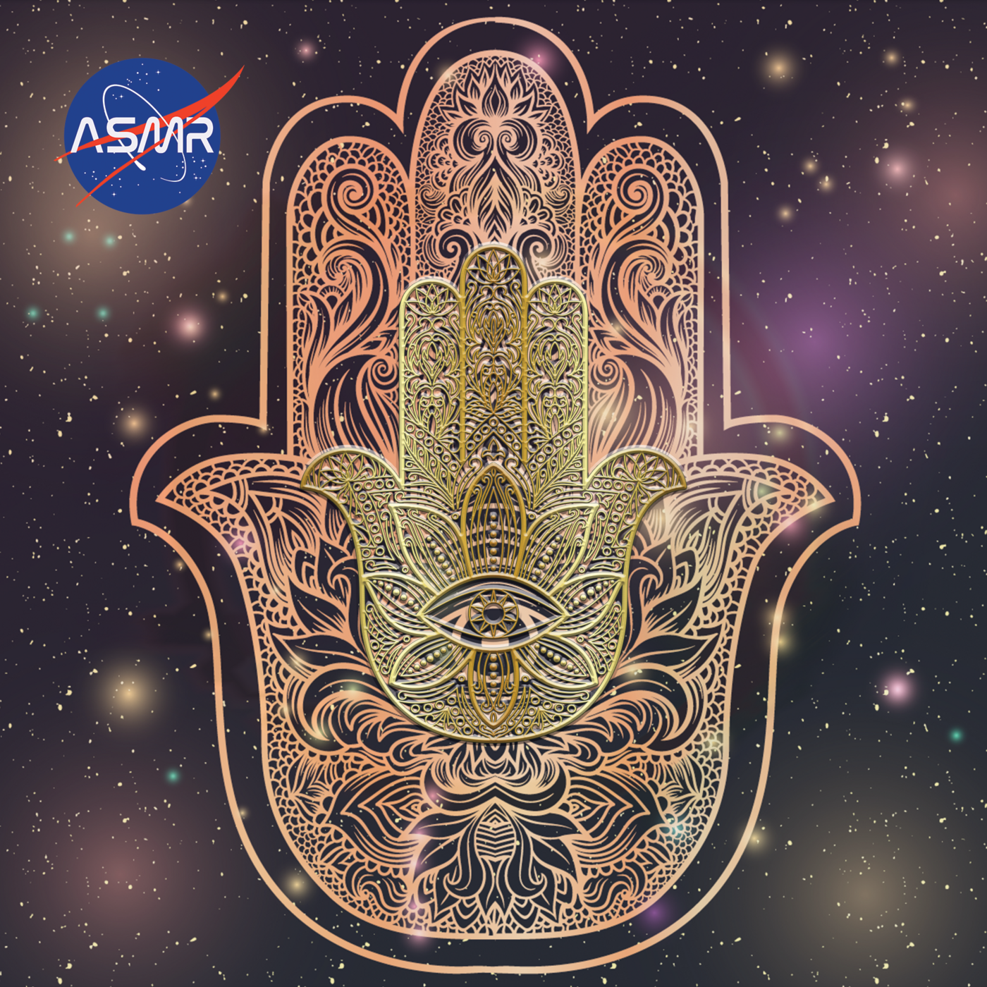 Episode 148: ASMR Music Show 184 - BRAND NEW!  With some of the best deep house.  Three from TIDY DAPS!  Its a BIG show this week!! episode artwork