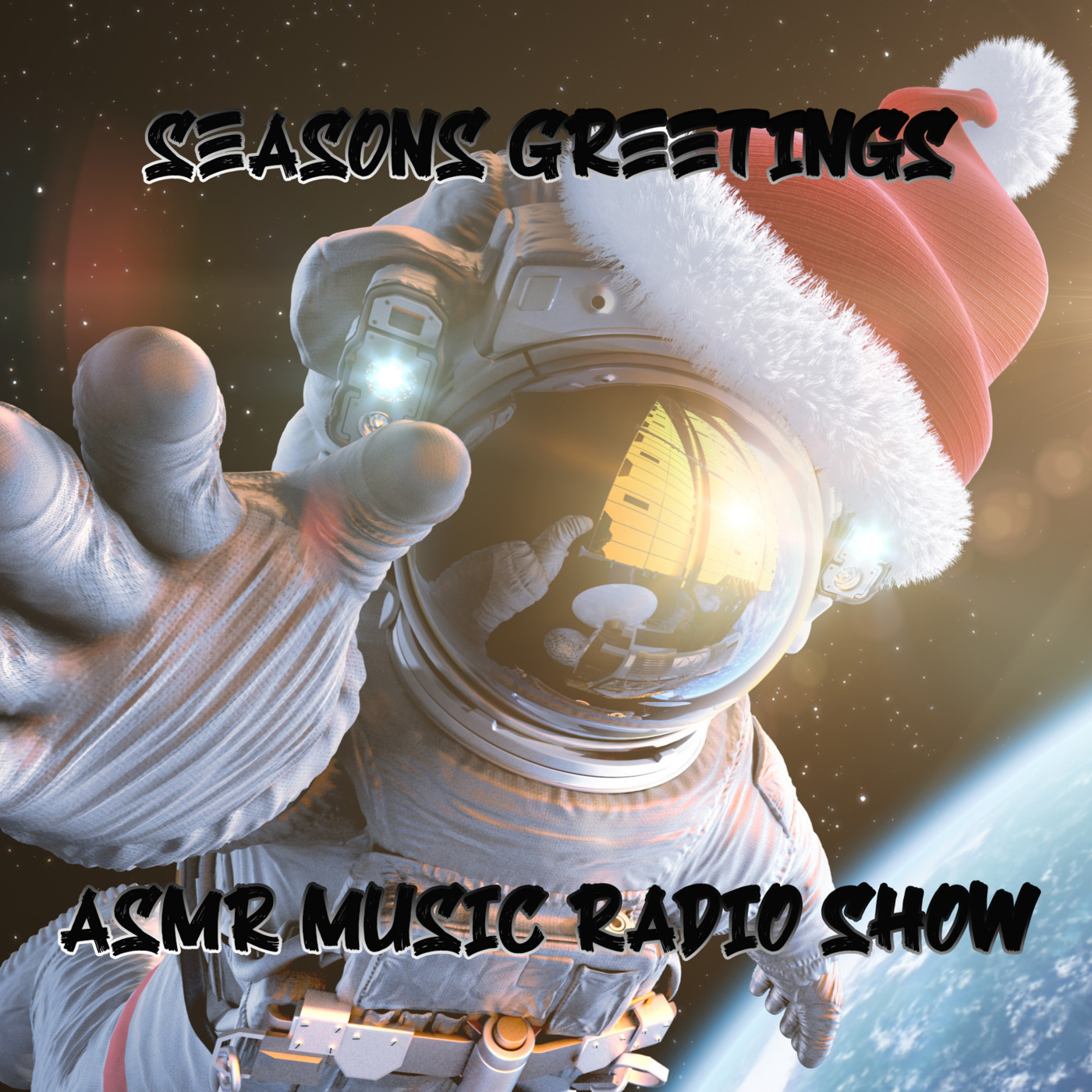 Episode 234: ASMR Music Show - BEST OF 2023 PART 1 - Deep house, Soul, Hip Hop Broken!! All the best! episode artwork