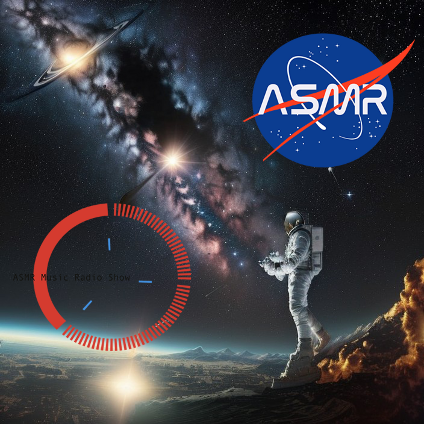 ASMR Music Show