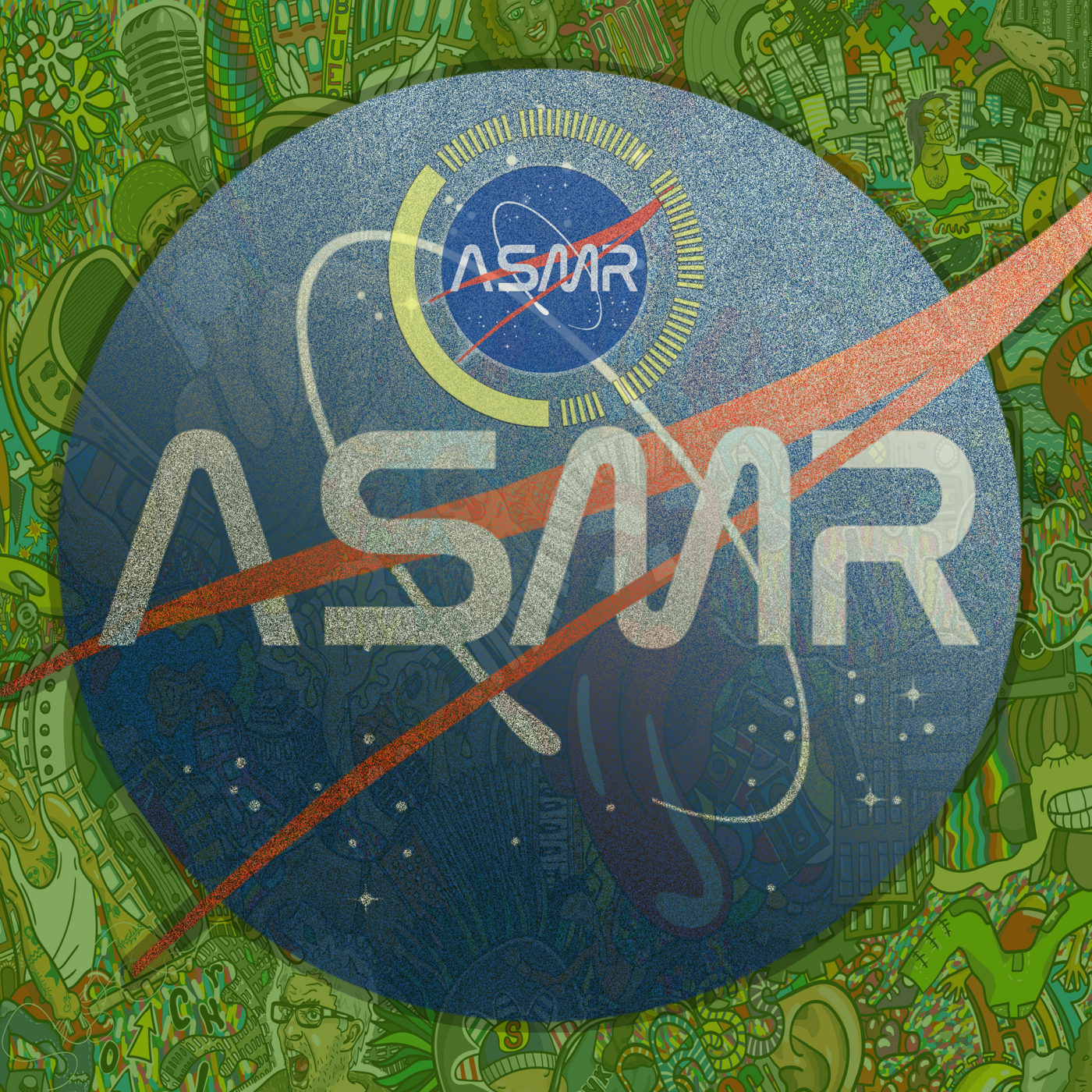ASMR Music Show