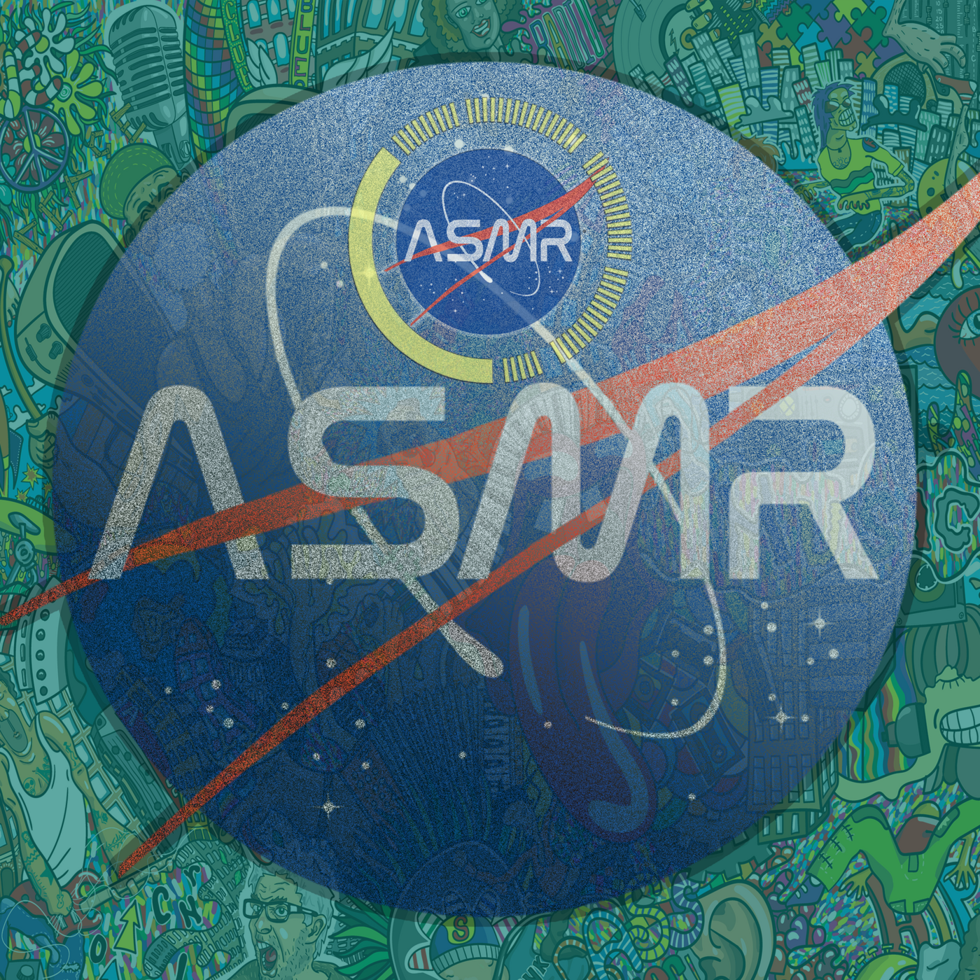 ASMR Music Show