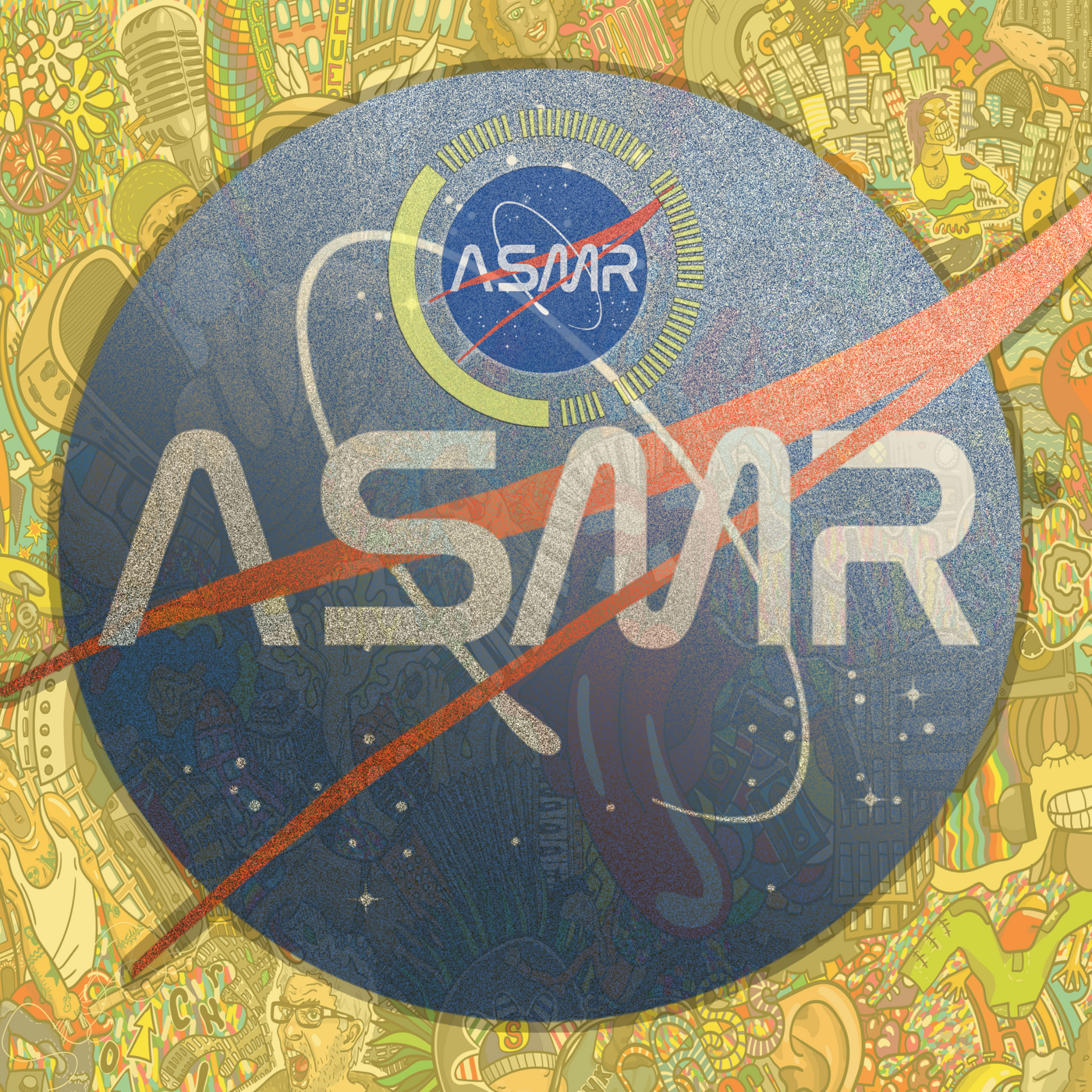 ASMR Music Show