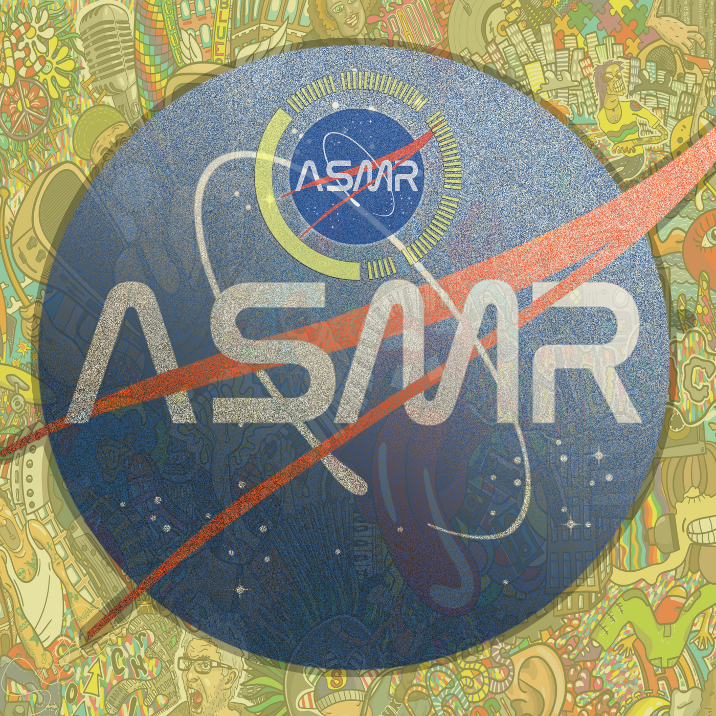 ASMR Music Show